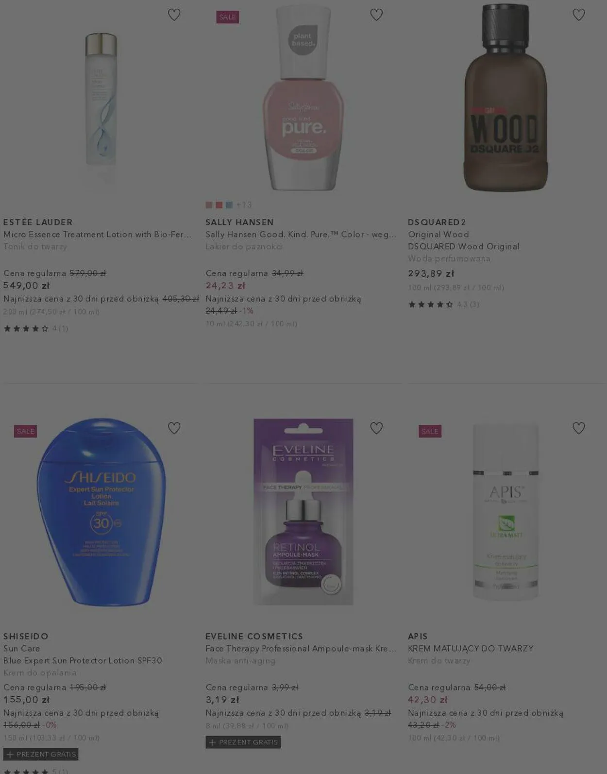 Gazetka Douglas Aktualna gazetka od 9 września do 15 września 2024 - Strona 427