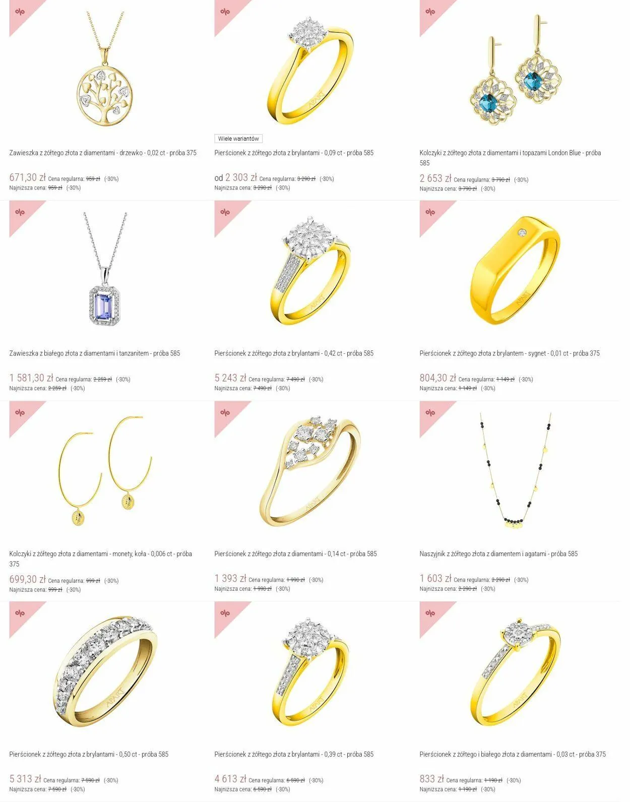 Gazetka Apart Aktualna gazetka od 2 stycznia do 12 stycznia 2025 - Strona 24