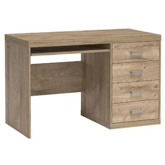 Biurko Natural N-16 kratka Ribbeck