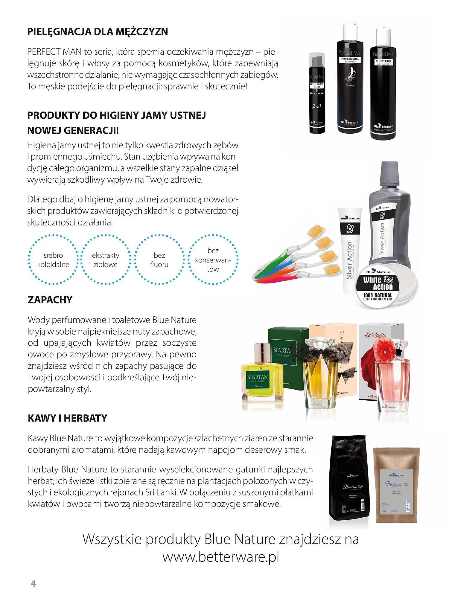 Gazetka BetterStyle gazetka od 2 maja do 18 marca 2025 - Strona 4