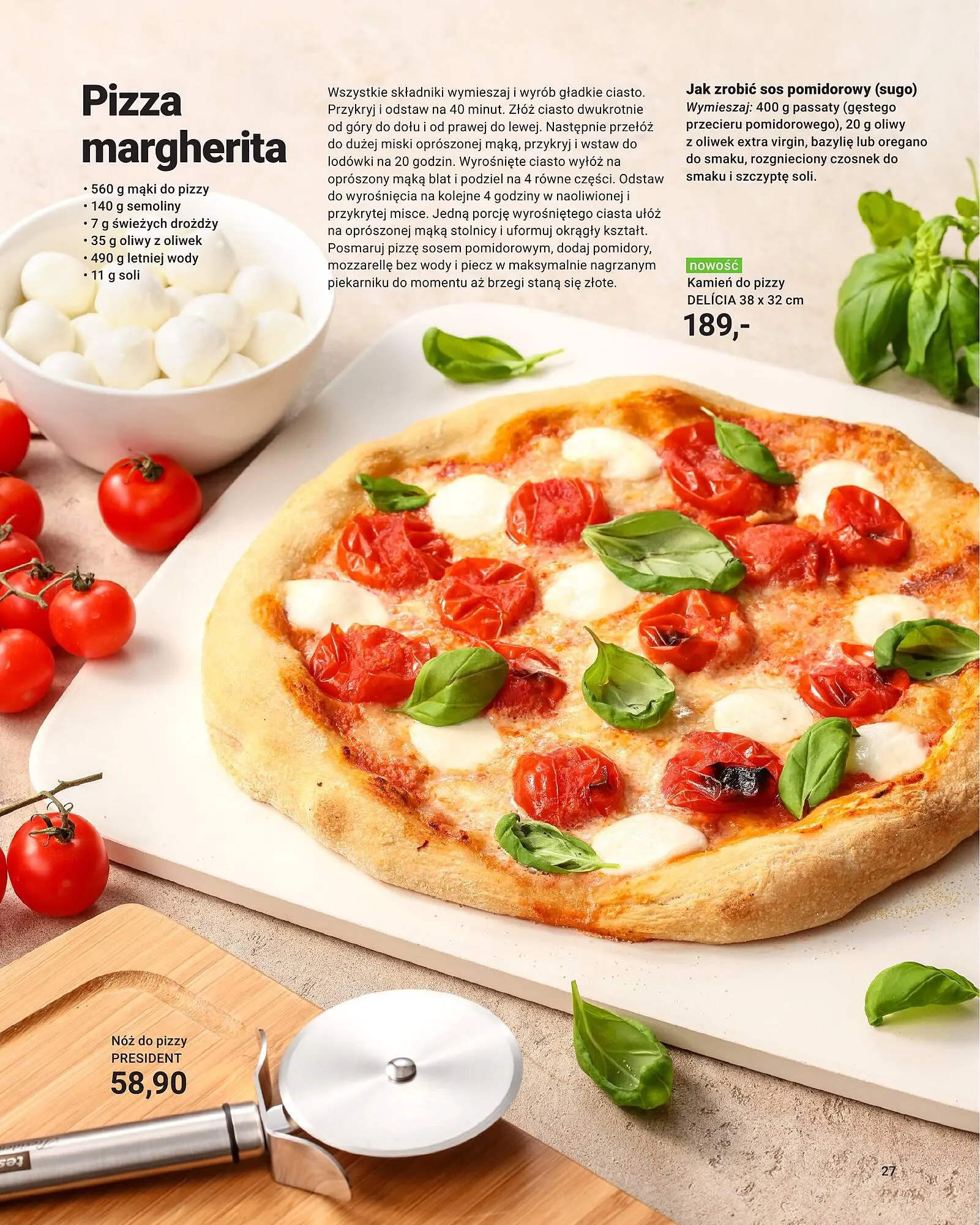 Gazetka Tescoma gazetka od 1 czerwca do 1 września 2023 - Strona 27