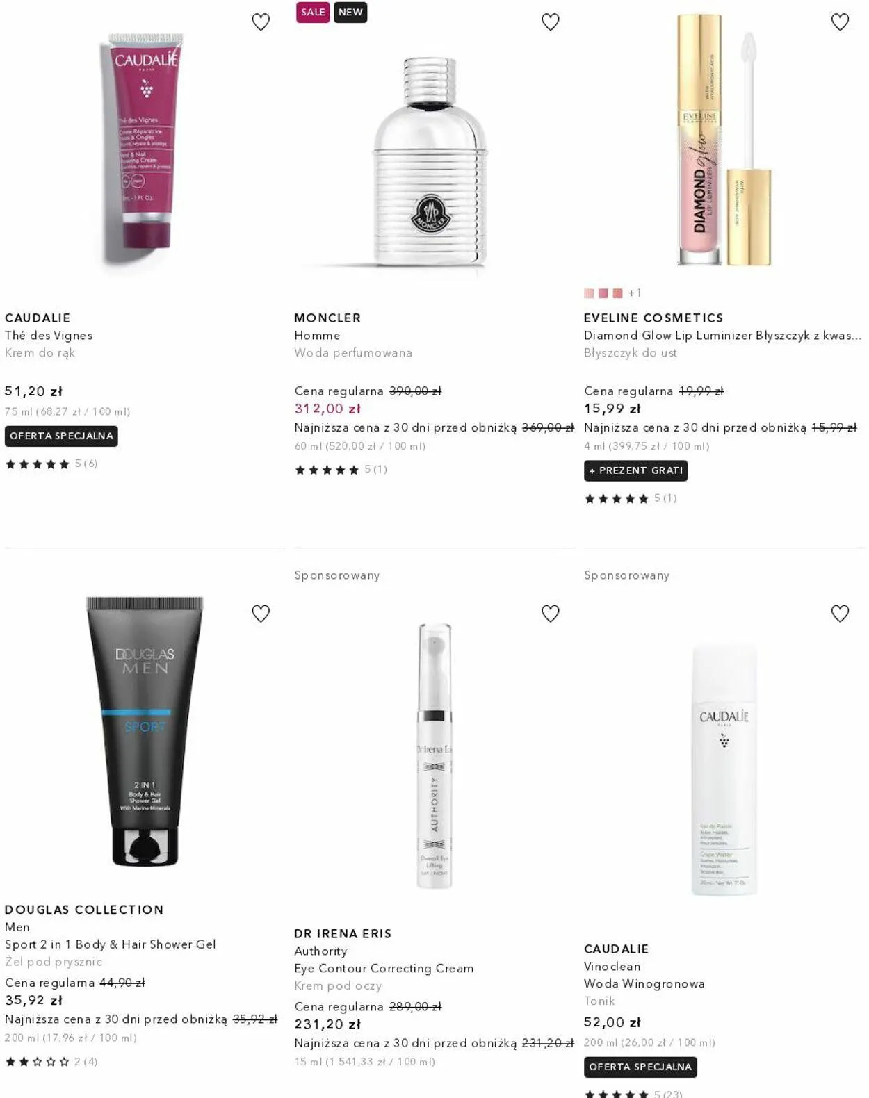 Gazetka Douglas Aktualna gazetka od 17 czerwca do 23 czerwca 2024 - Strona 376