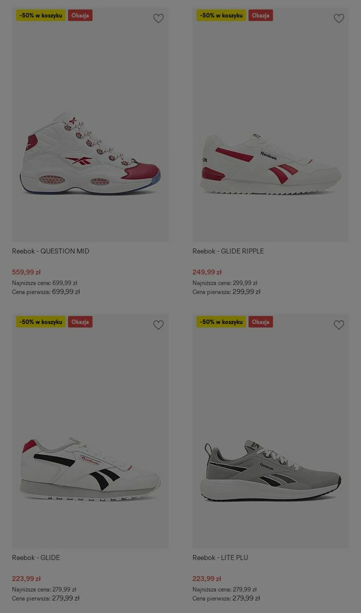 Gazetka CCC Aktualna gazetka od 2 września do 8 września 2024 - Strona 54