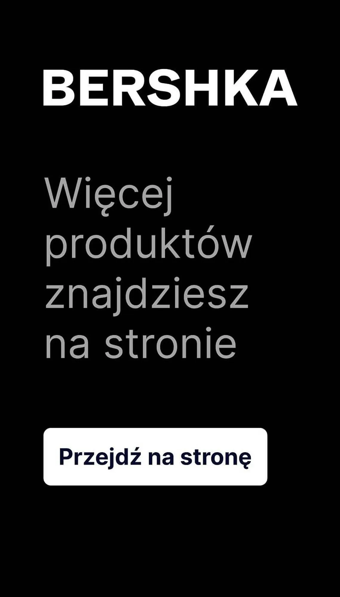 Gazetka Bershka gazetka od 27 października do 10 listopada 2023 - Strona 14