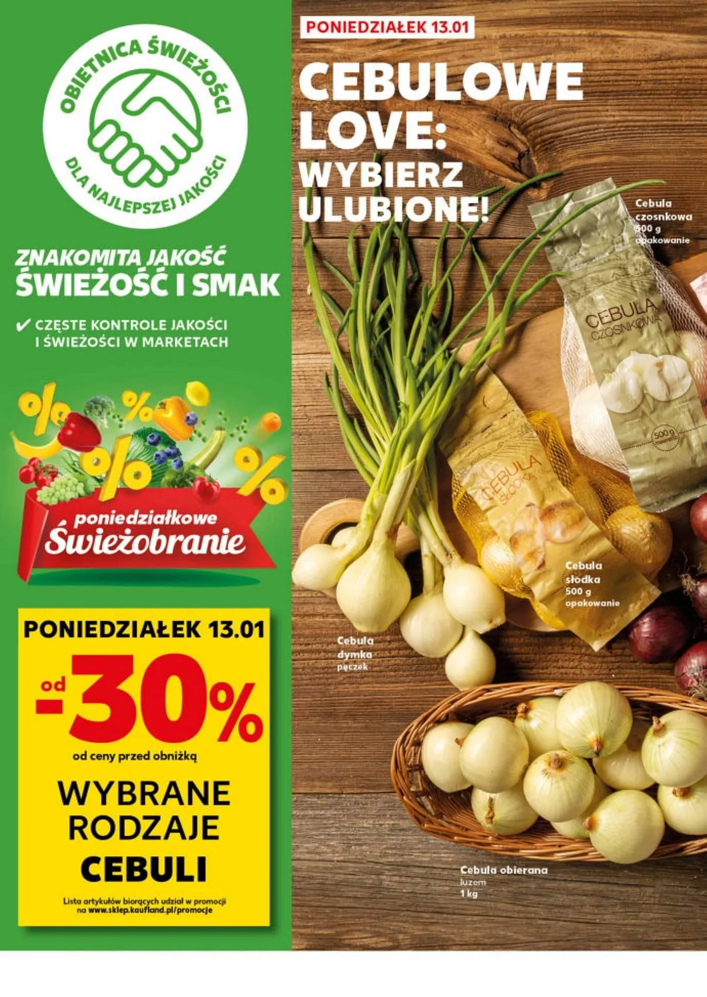 Gazetka Kaufland gazetka od 13 stycznia do 15 stycznia 2025 - Strona 4