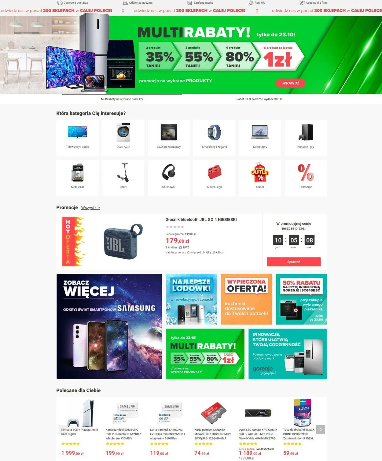 Neonet Aktualna gazetka - 1