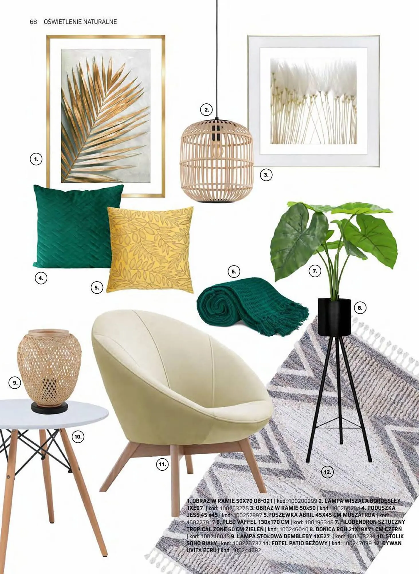 Gazetka Komfort gazetka od 21 czerwca do 31 lipca 2023 - Strona 68