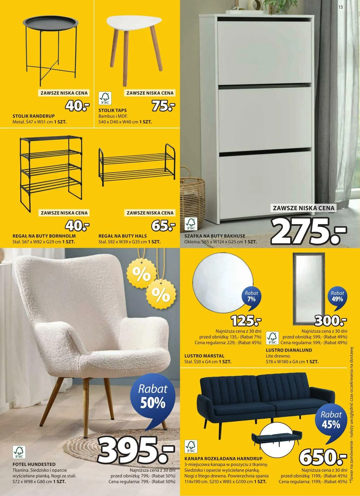 Gazetka JYSK Aktualna gazetka od 16 lutego do 2 marca 2025 - Strona 14