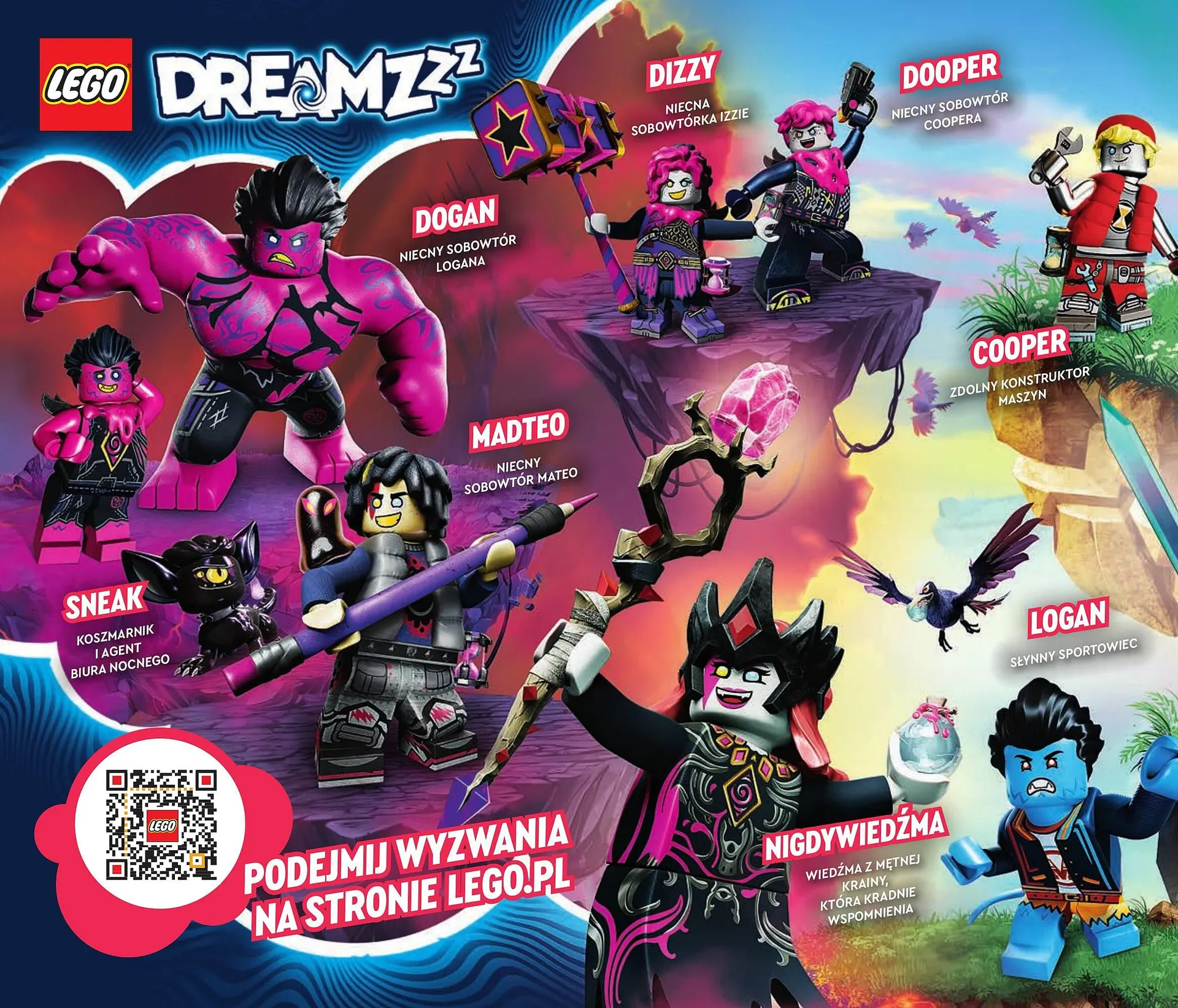 Gazetka Lego gazetka od 1 czerwca do 31 grudnia 2024 - Strona 4