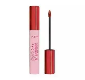 PUPA MILANO FIGHT LIKE A WOMAN WINYLOWA POMADKA 003 RED TO PLAYER 2,7ML