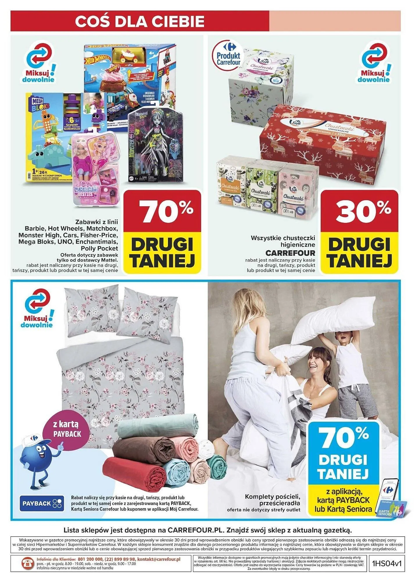 Gazetka Carrefour Market gazetka od 20 stycznia do 26 stycznia 2025 - Strona 40