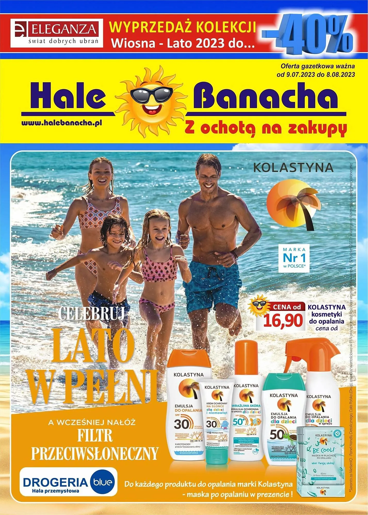 Hale Banacha gazetka - 1
