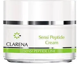 Clarena Sensi Peptide Peptydowy Krem Łagodzący 50 ml