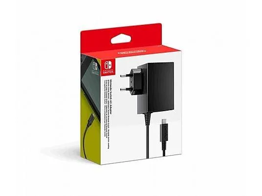 OUTLET - Ładowarka NINTENDO Switch