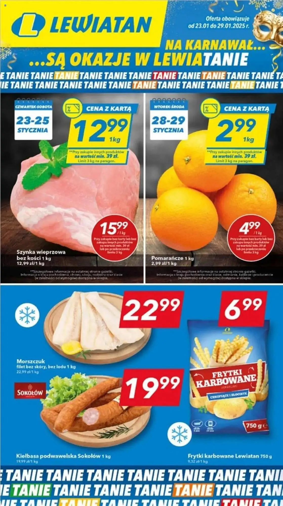 Lewiatan gazetka - 1