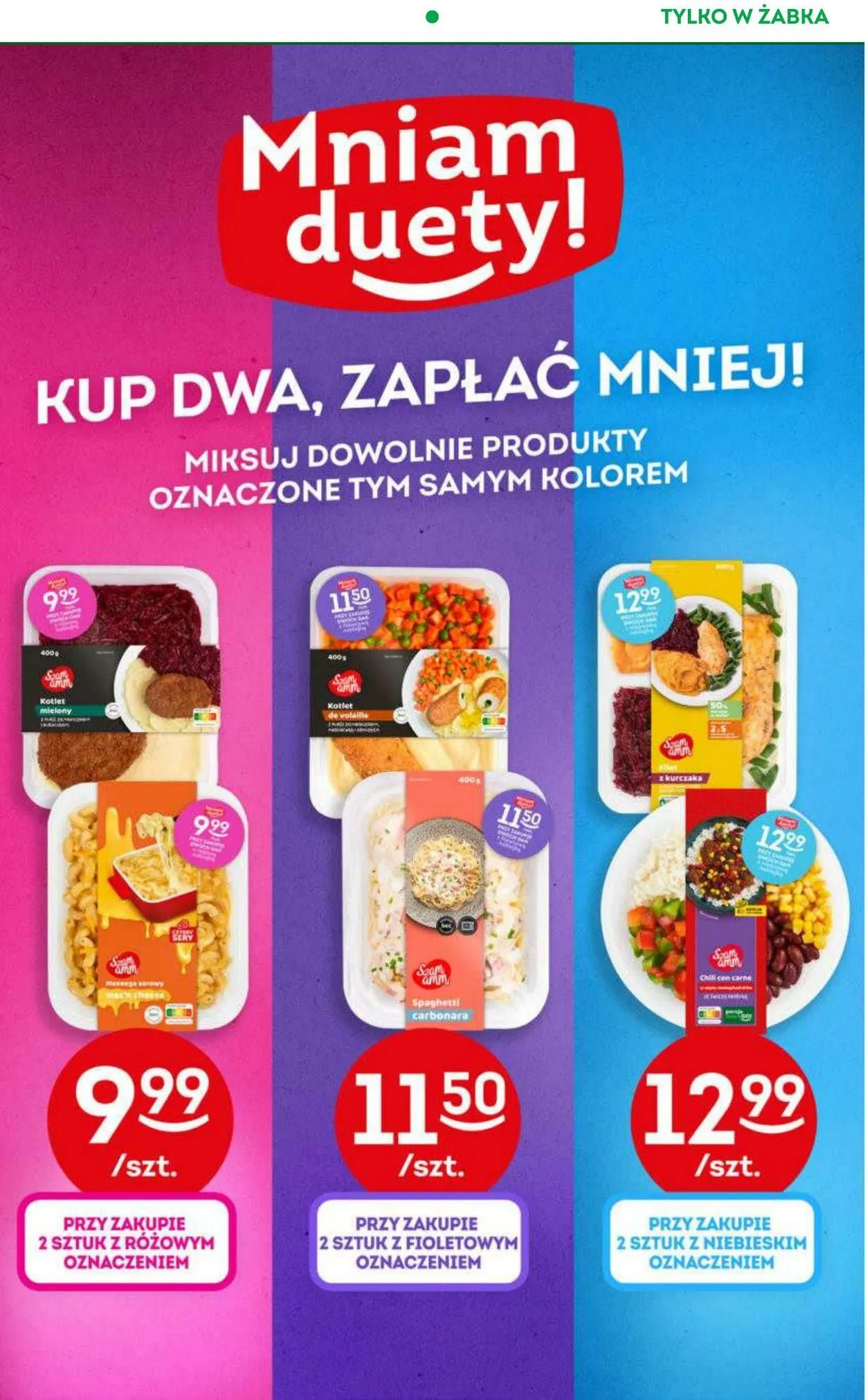 Gazetka Żabka Aktualna gazetka od 3 grudnia do 17 grudnia 2024 - Strona 12