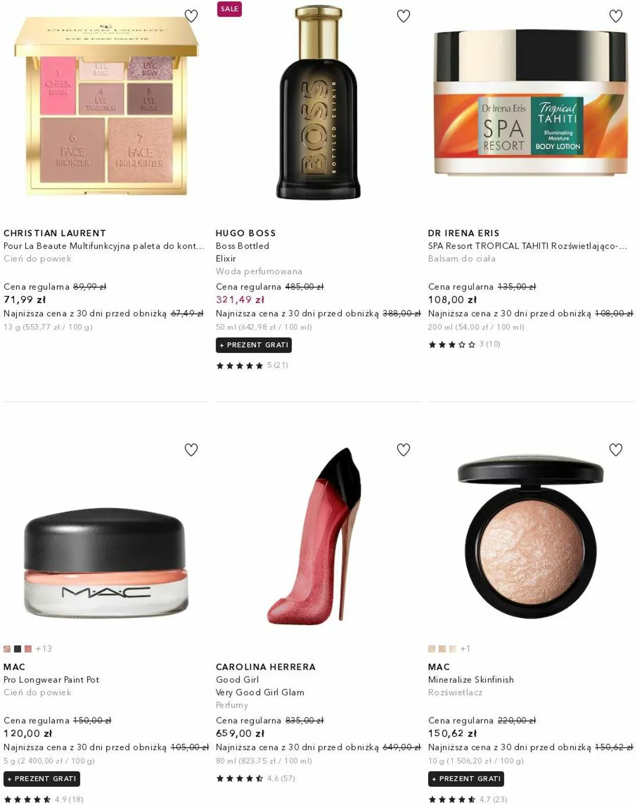 Gazetka Douglas Aktualna gazetka od 17 czerwca do 23 czerwca 2024 - Strona 50