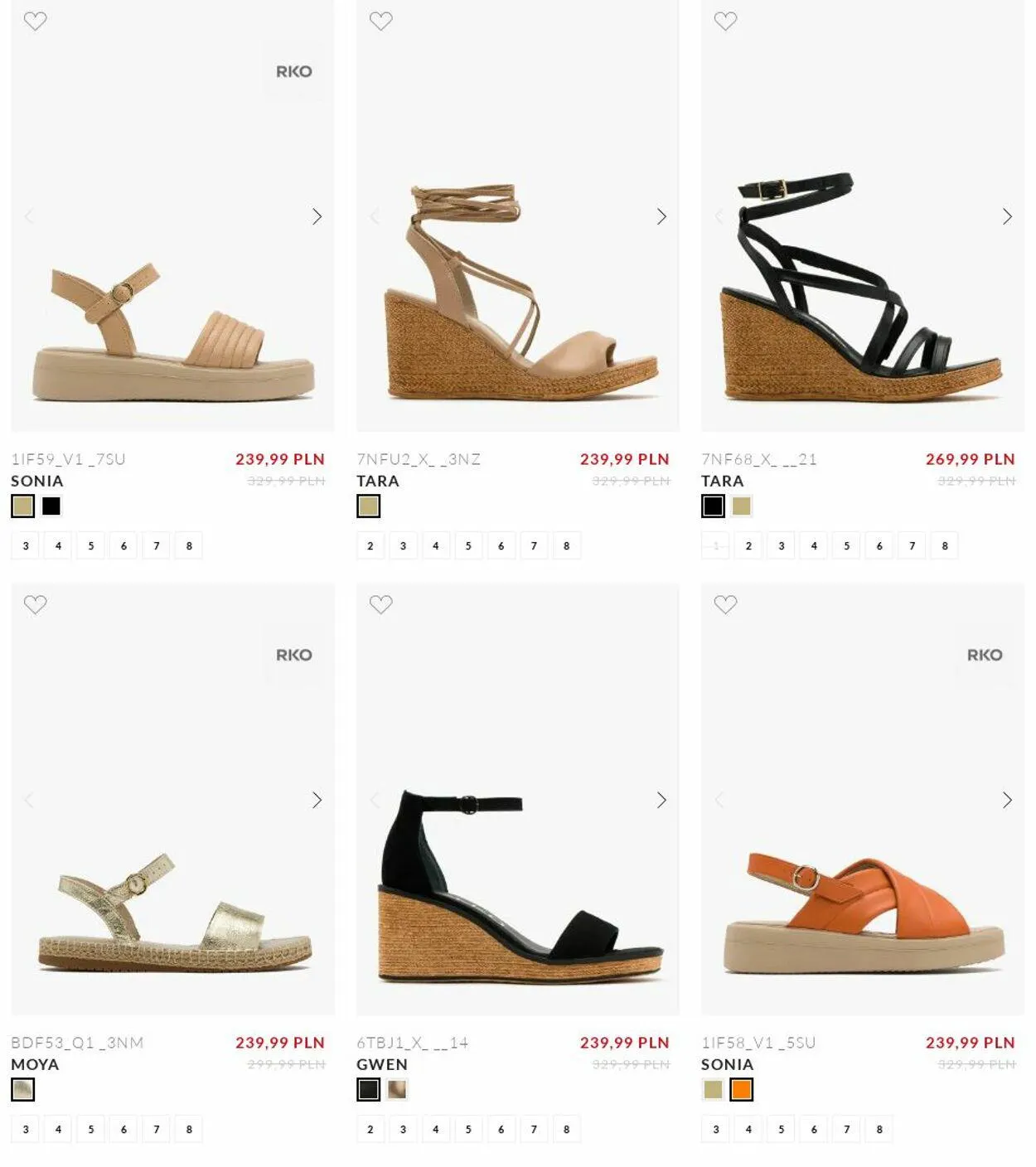 Gazetka Ryłko od 19 czerwca do 19 lipca 2023 - Strona 15