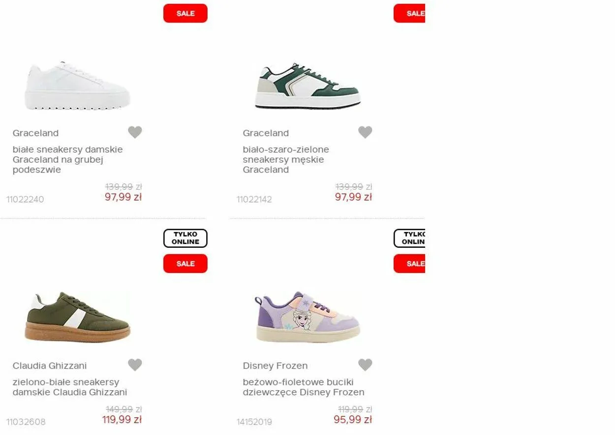 Gazetka Deichmann Aktualna gazetka od 6 stycznia do 19 stycznia 2025 - Strona 13