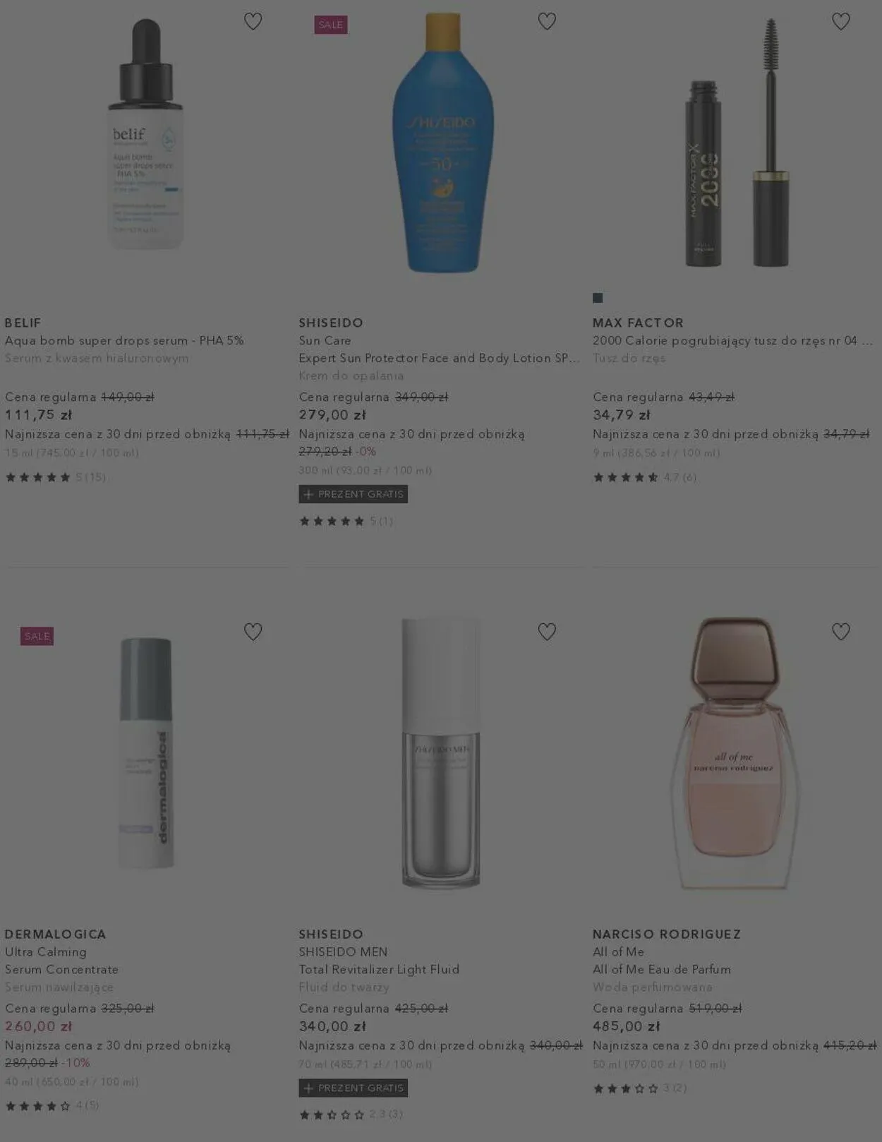 Gazetka Douglas Aktualna gazetka od 9 września do 15 września 2024 - Strona 400