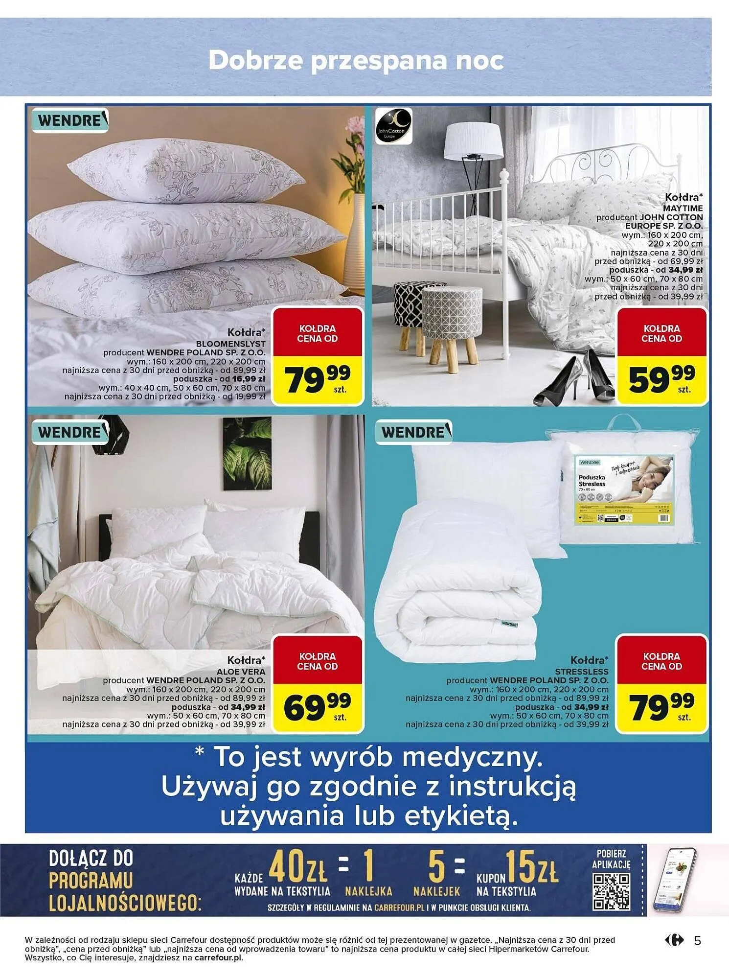 Gazetka Carrefour gazetka od 13 stycznia do 26 stycznia 2025 - Strona 5