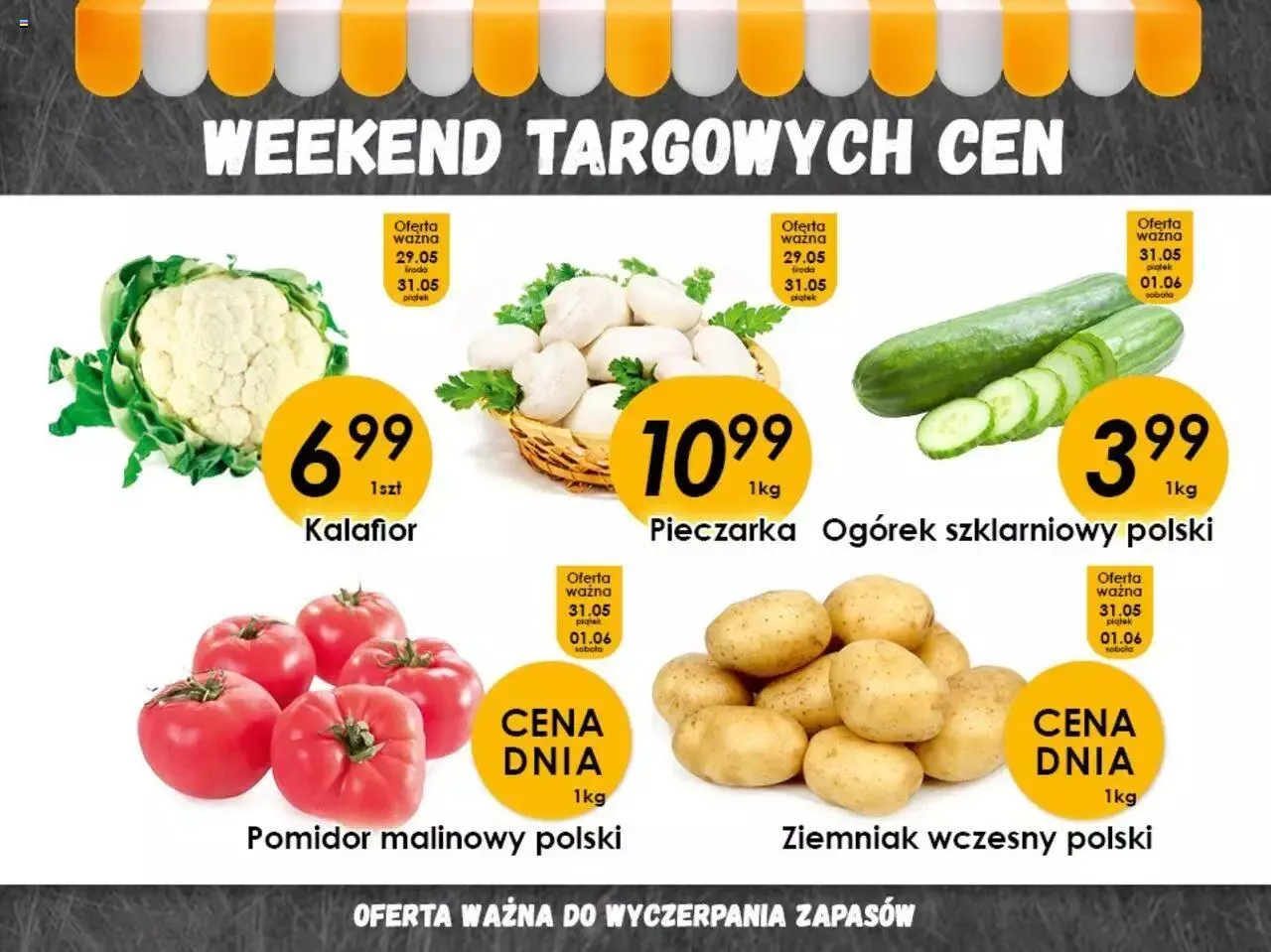 Piotruś Pan promocje - Weekend targowych cen - 0