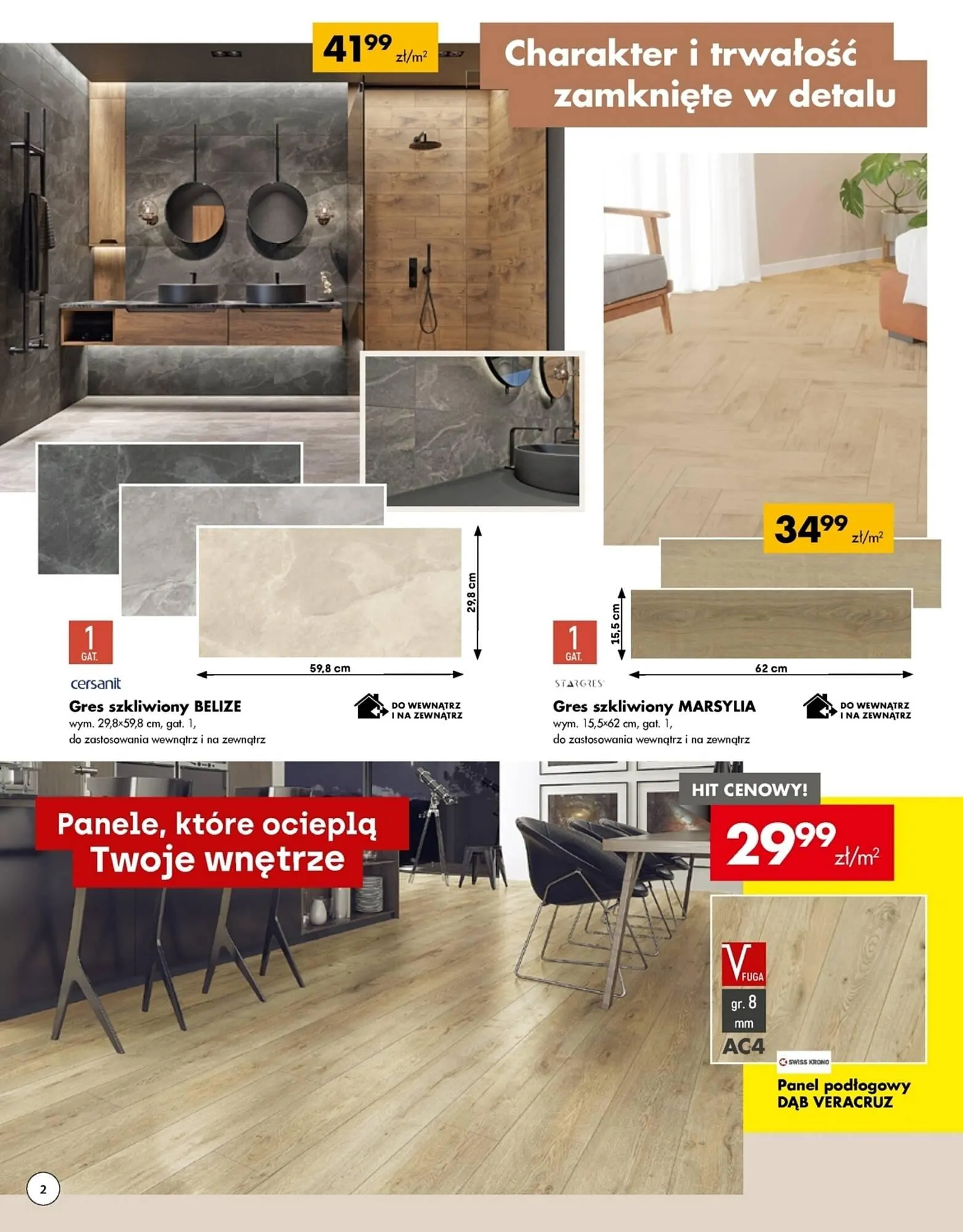 Gazetka Mrówka gazetka od 7 listopada do 16 listopada 2024 - Strona 2