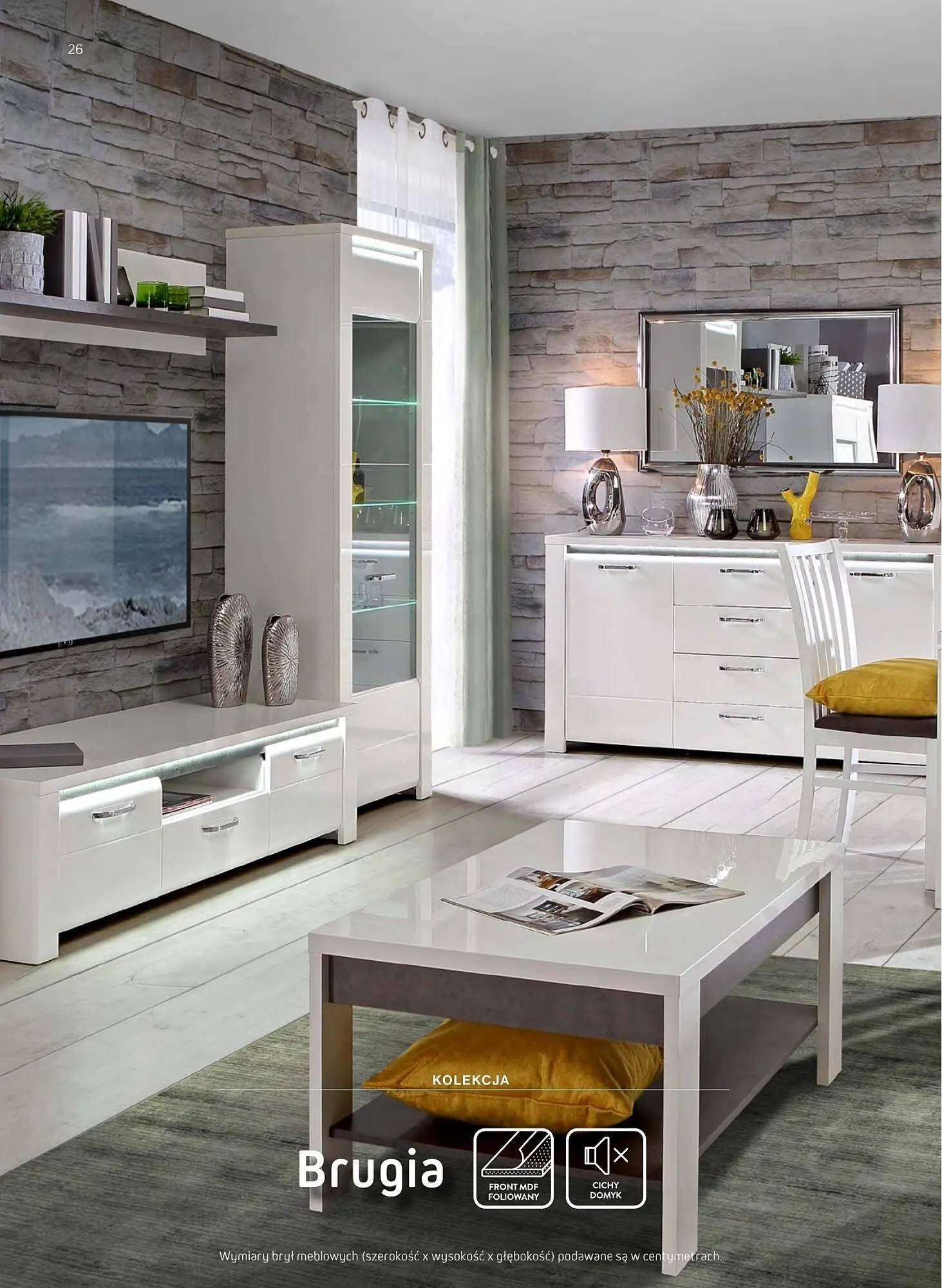 Gazetka Komfort gazetka od 11 września do 31 grudnia 2024 - Strona 26