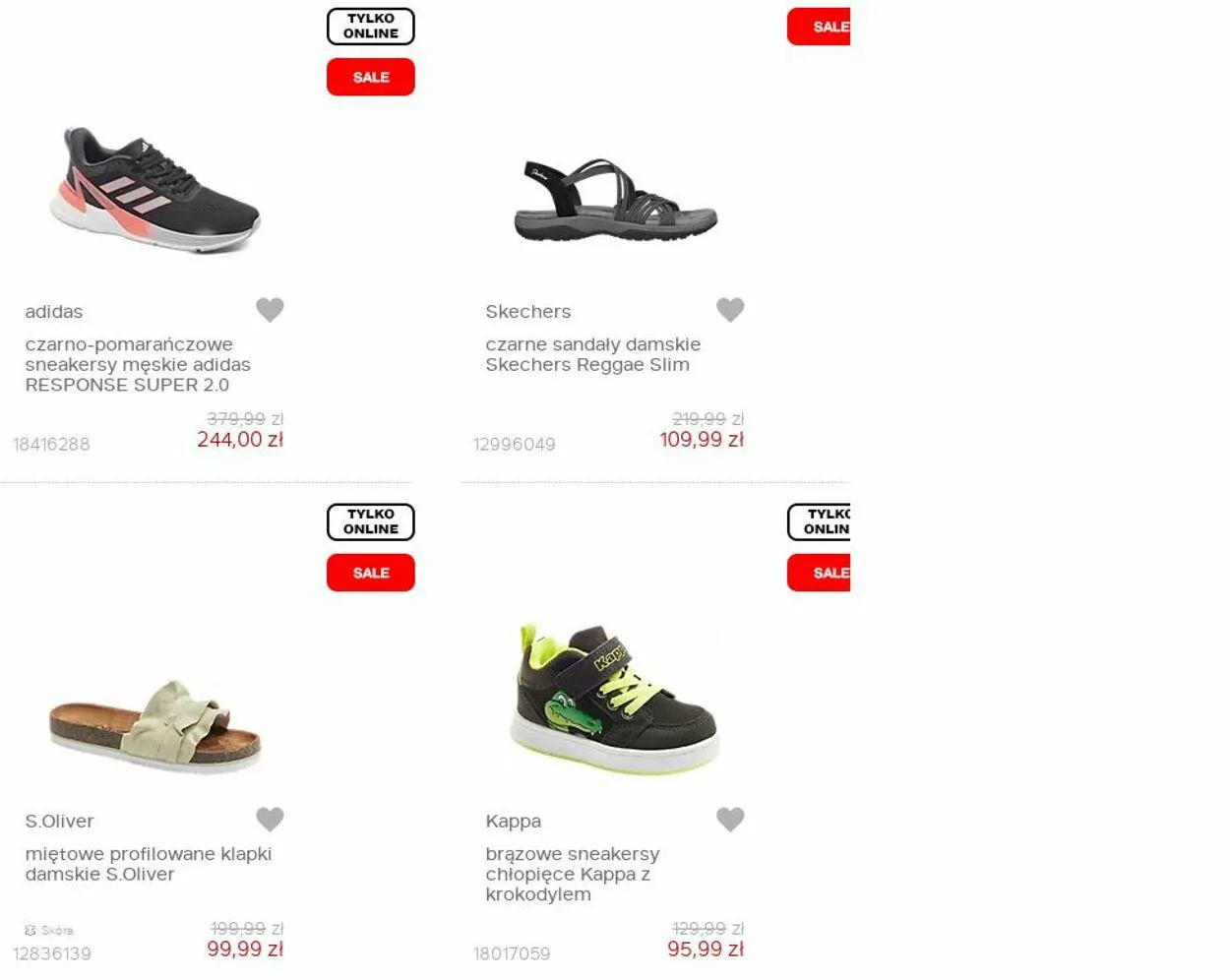 Gazetka Deichmann Aktualna gazetka od 11 marca do 24 marca 2024 - Strona 210