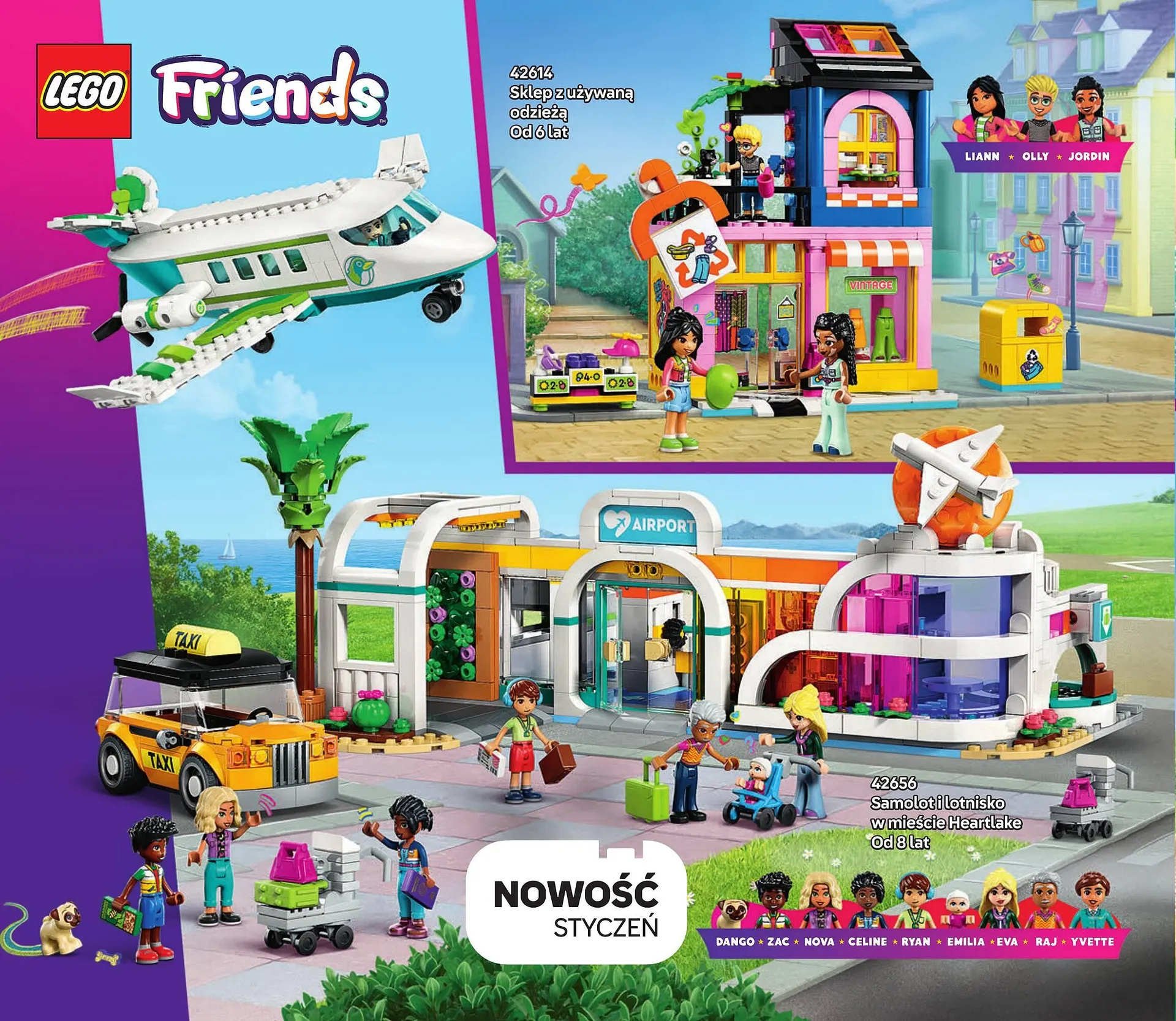 Gazetka Lego gazetka od 1 stycznia do 30 czerwca 2025 - Strona 42