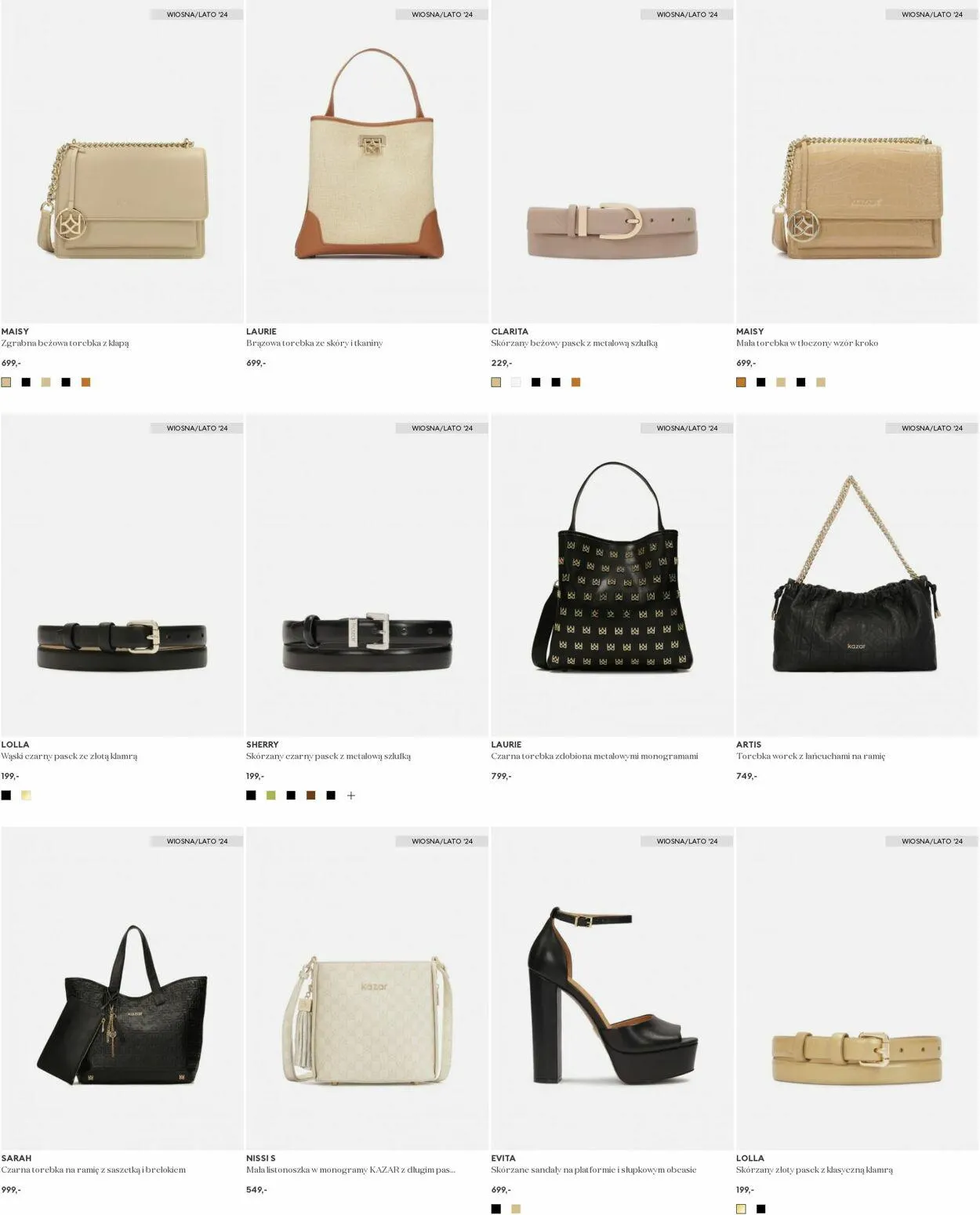 Gazetka Kazar Aktualna gazetka od 1 marca do 31 marca 2024 - Strona 40