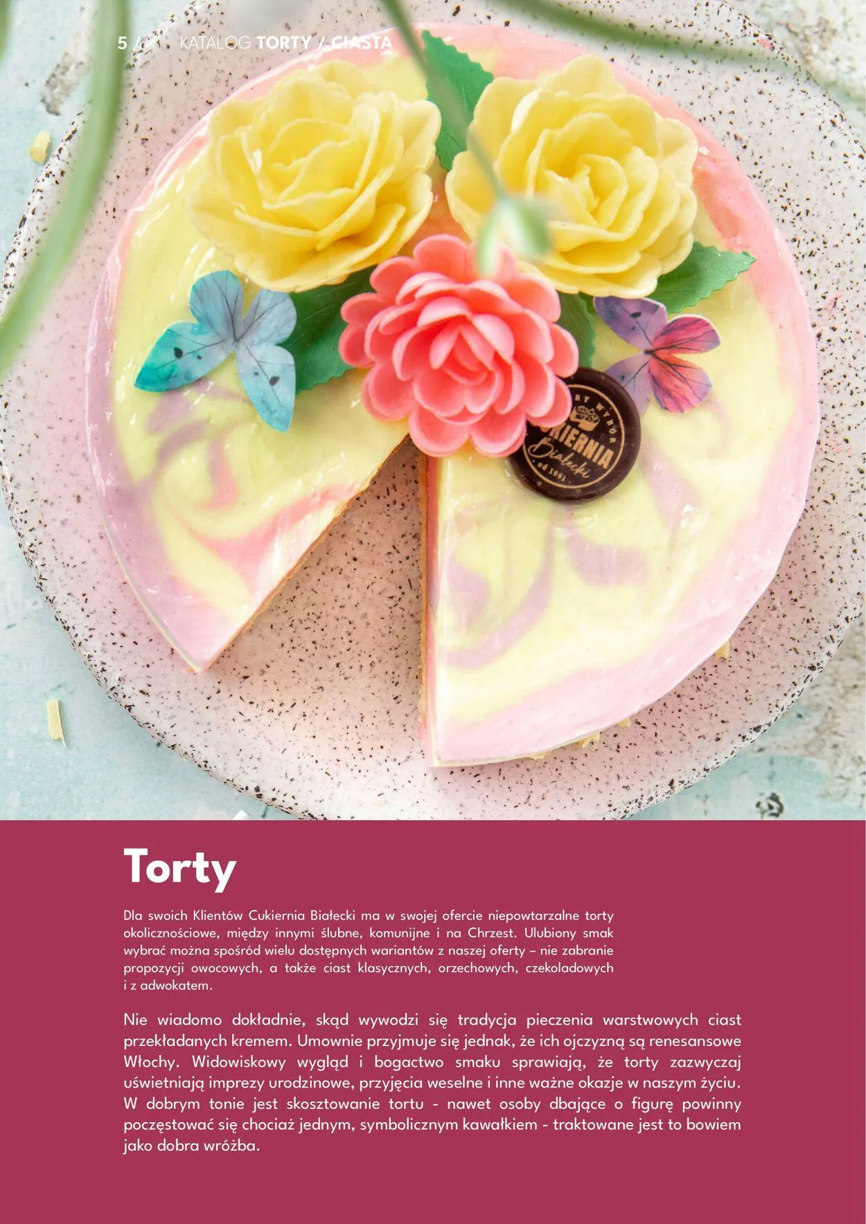 Gazetka Twój Market od 30 lipca do 1 stycznia 2025 - Strona 6