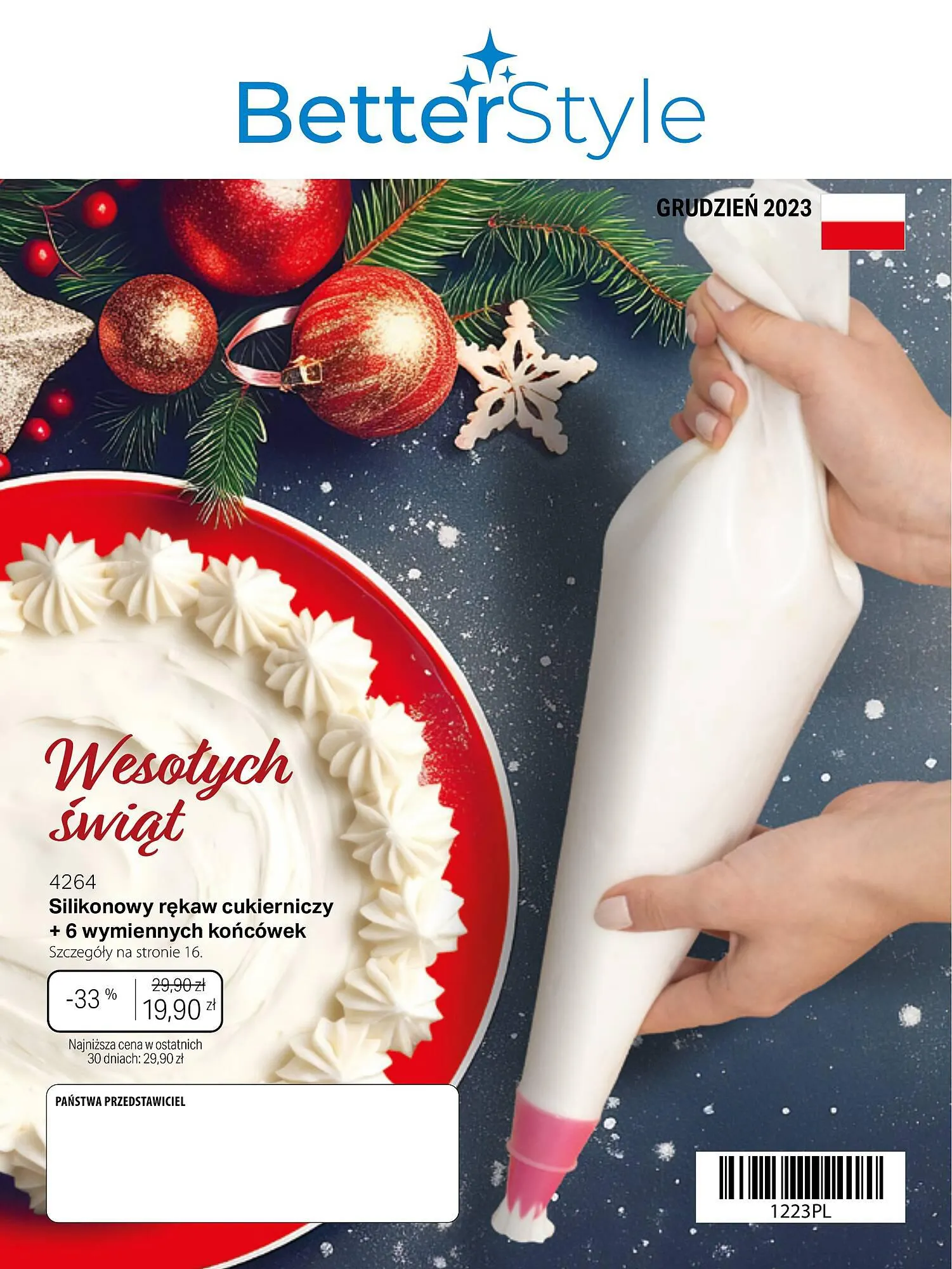 Betterware gazetka - 1