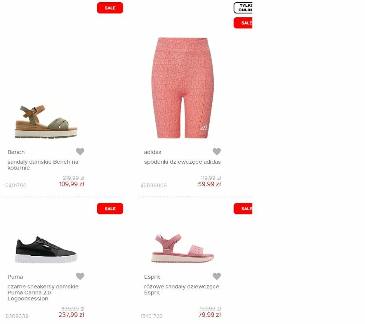 Gazetka Deichmann Aktualna gazetka od 2 stycznia do 12 stycznia 2025 - Strona 203