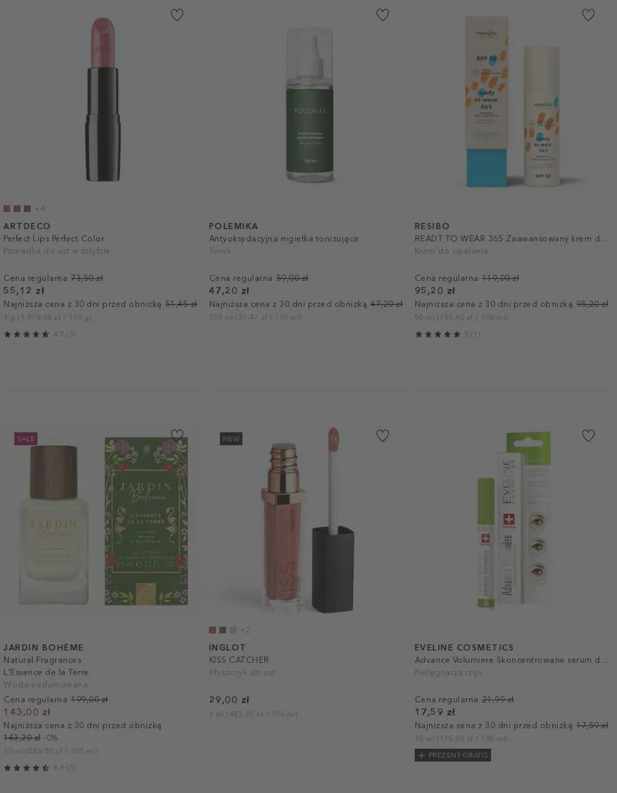 Gazetka Douglas Aktualna gazetka od 9 września do 15 września 2024 - Strona 318