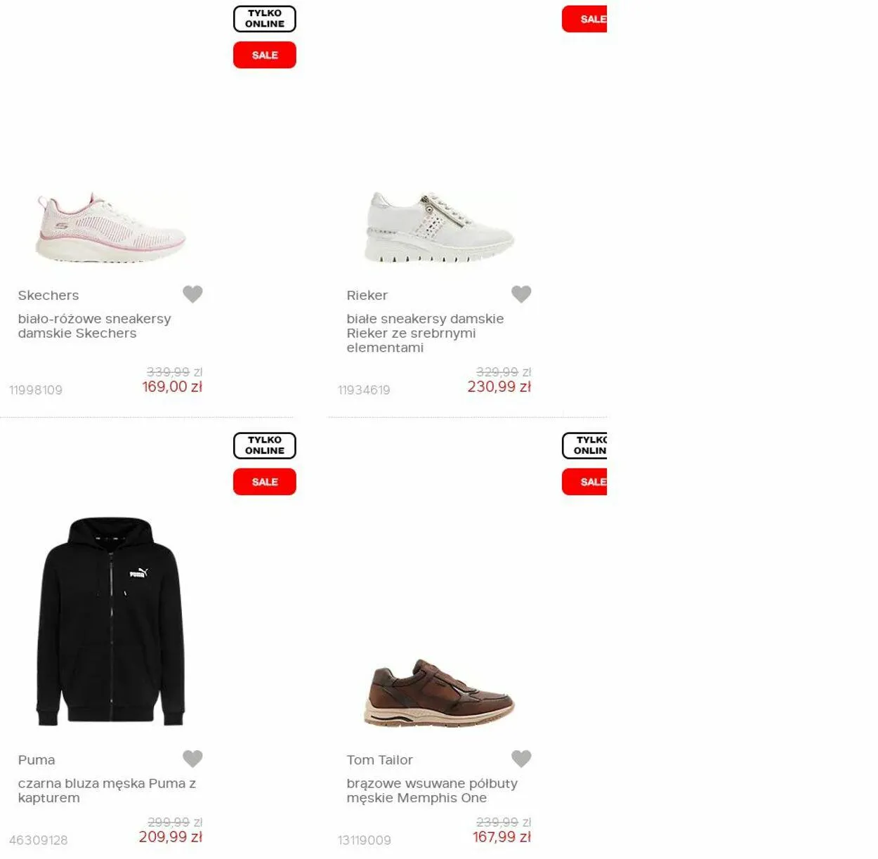 Gazetka Deichmann Aktualna gazetka od 11 marca do 24 marca 2024 - Strona 177