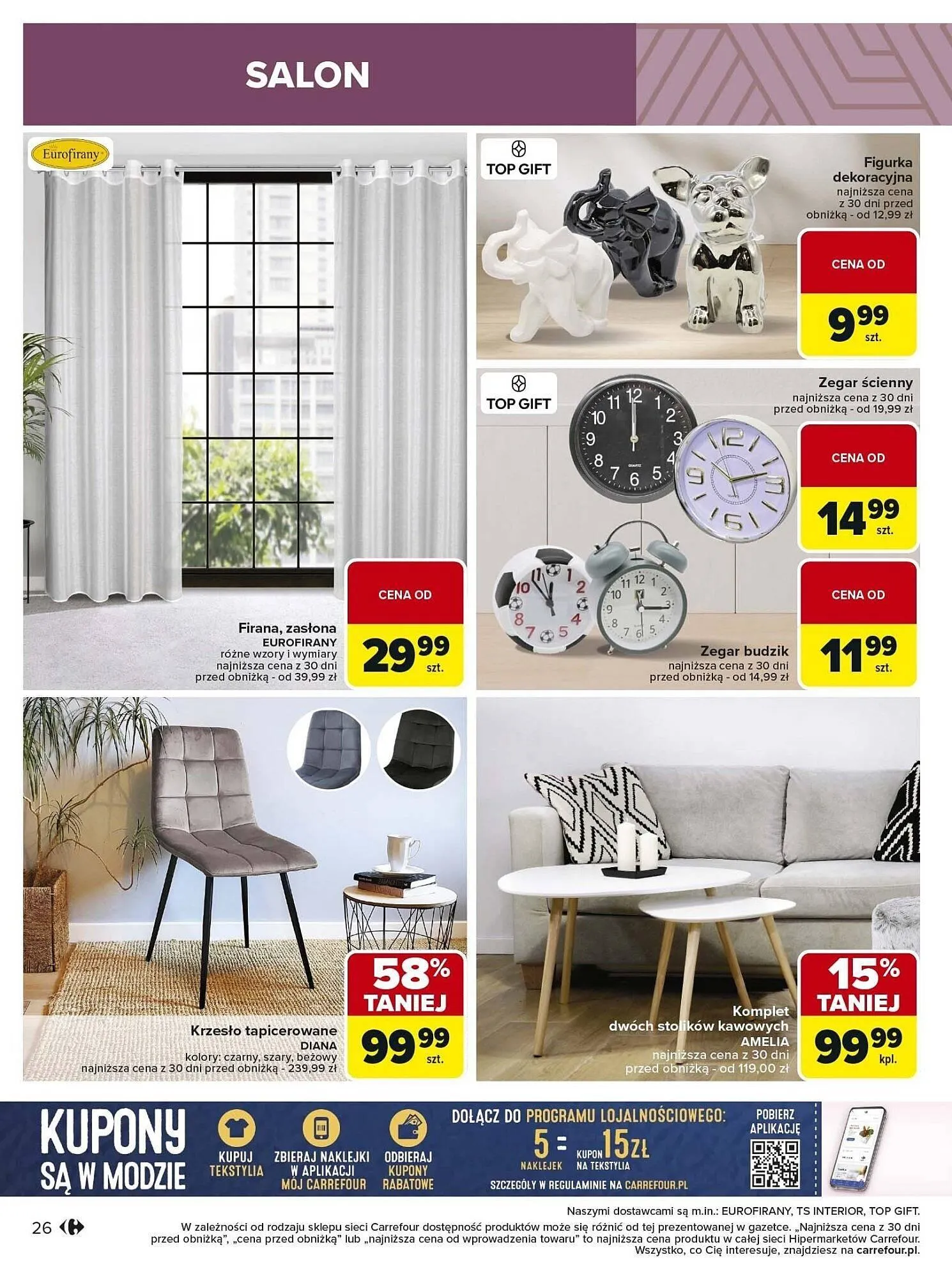 Gazetka Carrefour gazetka od 13 stycznia do 26 stycznia 2025 - Strona 26