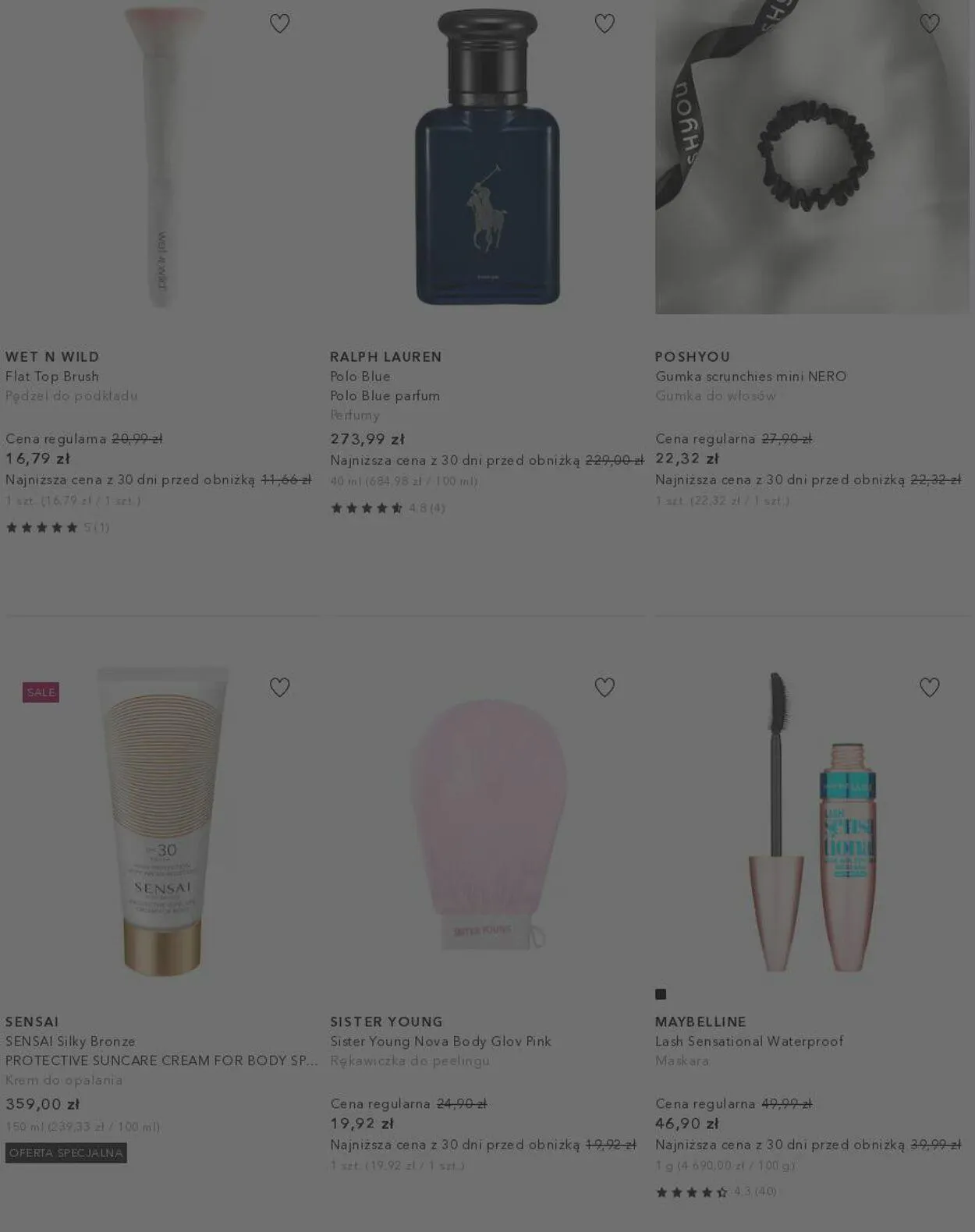 Gazetka Douglas Aktualna gazetka od 9 września do 15 września 2024 - Strona 478