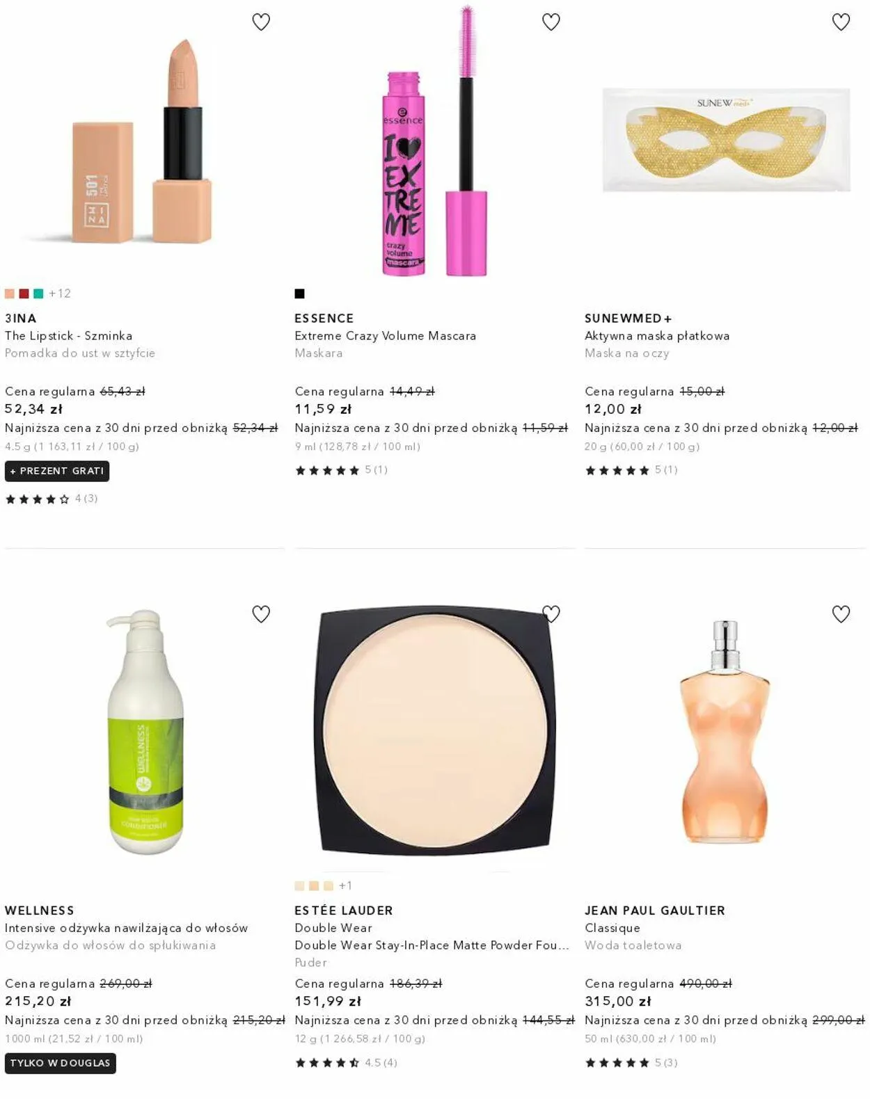 Gazetka Douglas Aktualna gazetka od 17 czerwca do 23 czerwca 2024 - Strona 367