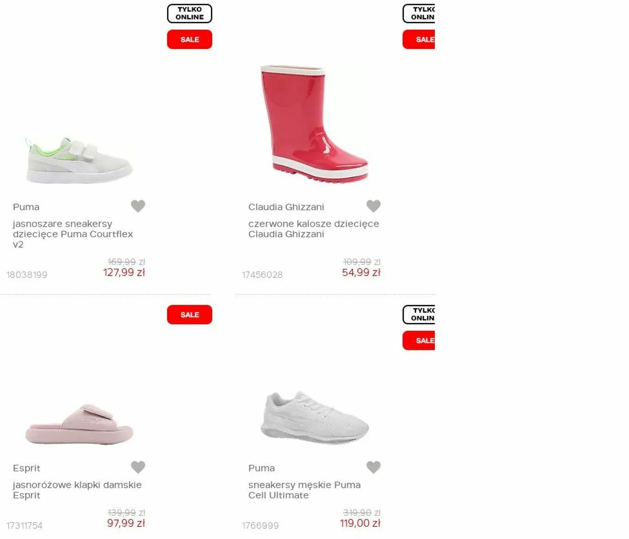 Gazetka Deichmann Aktualna gazetka od 26 sierpnia do 8 września 2024 - Strona 208