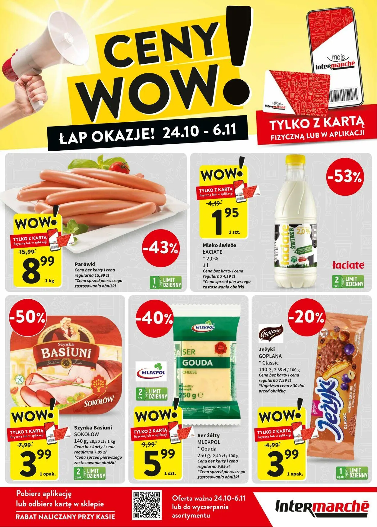 Intermarché Aktualna gazetka - 1