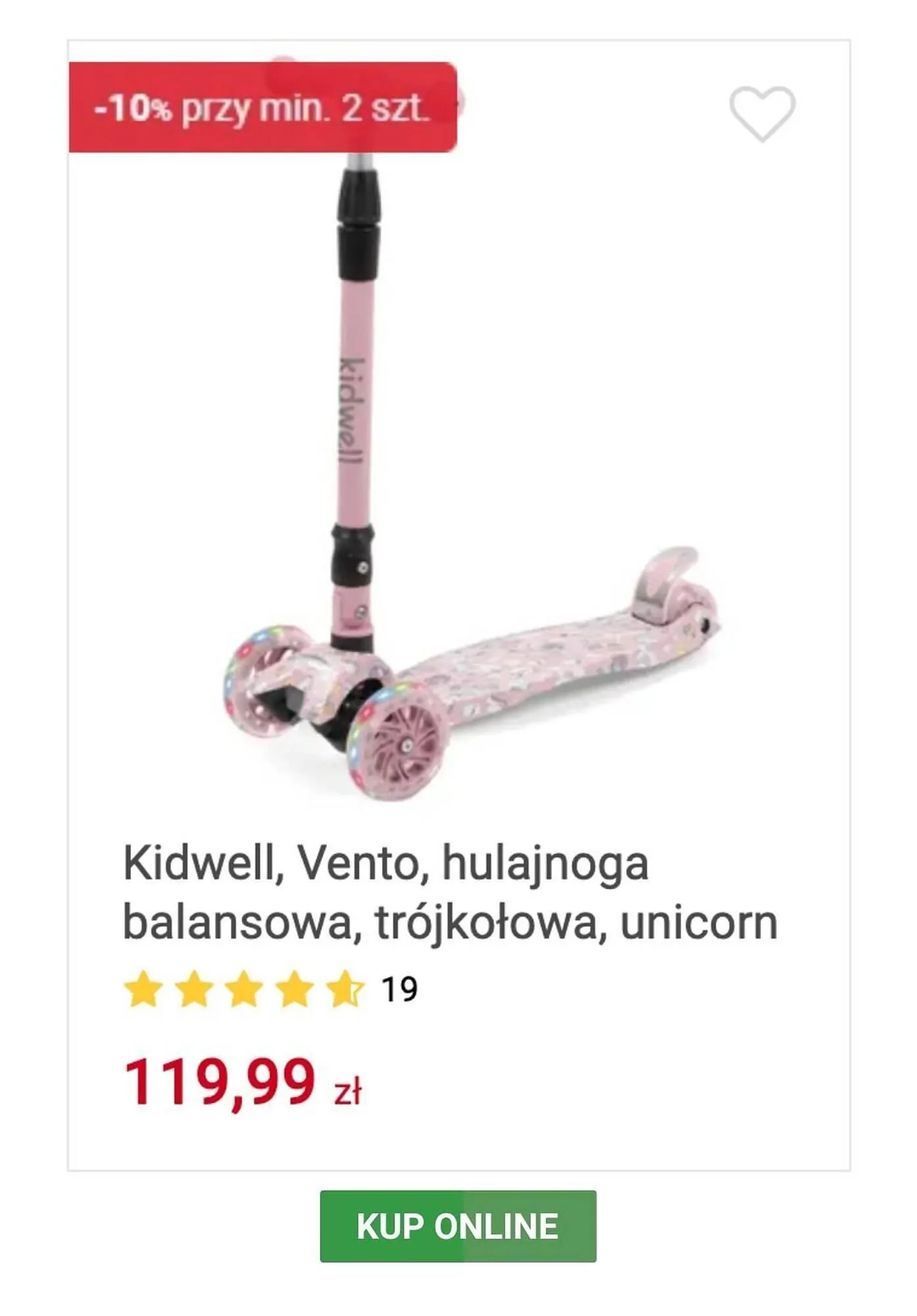 Gazetka Smyk gazetka od 21 maja do 28 maja 2024 - Strona 6