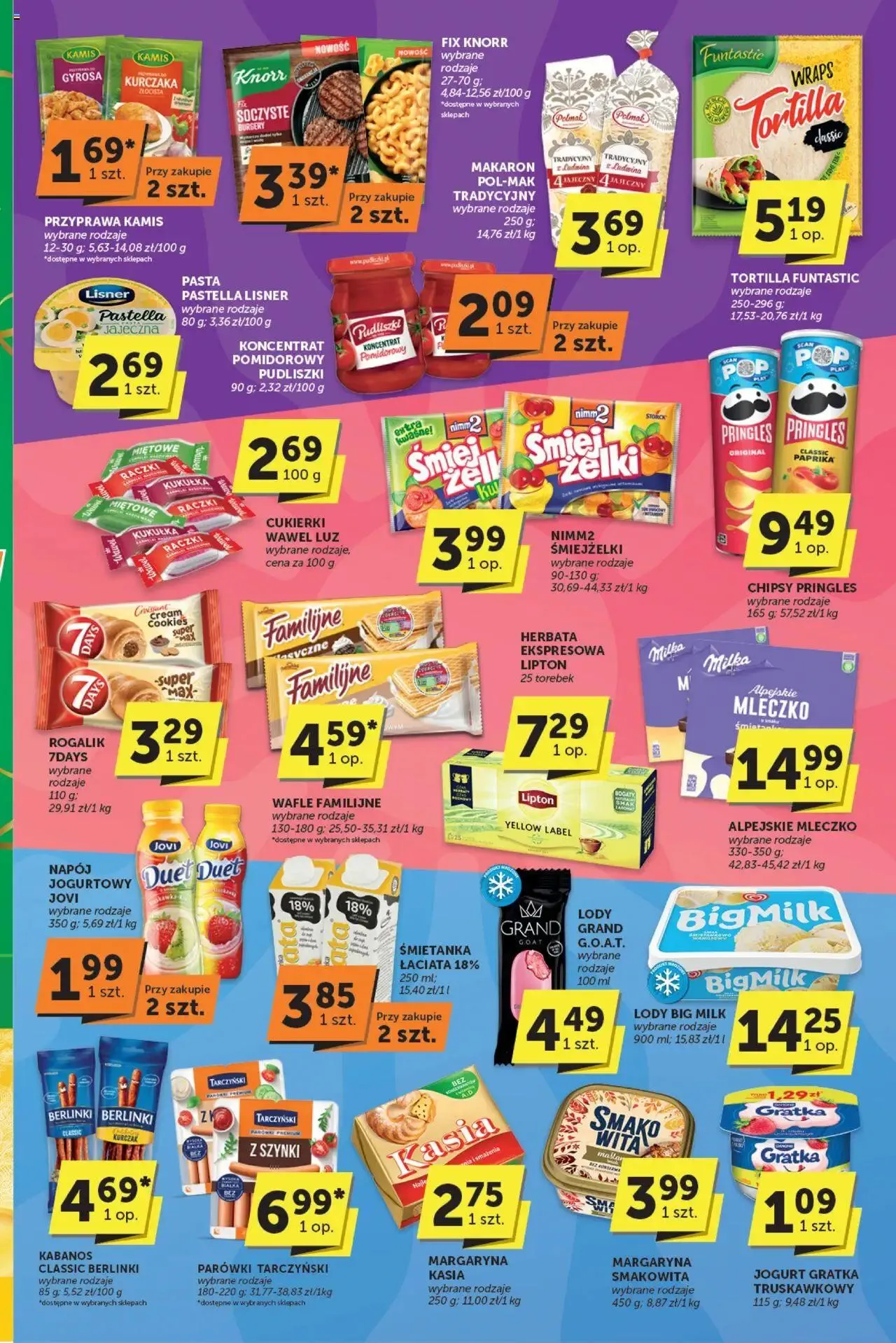 Gazetka Euro Sklep Gazetka - Market od 11 lipca do 23 lipca 2024 - Strona 3