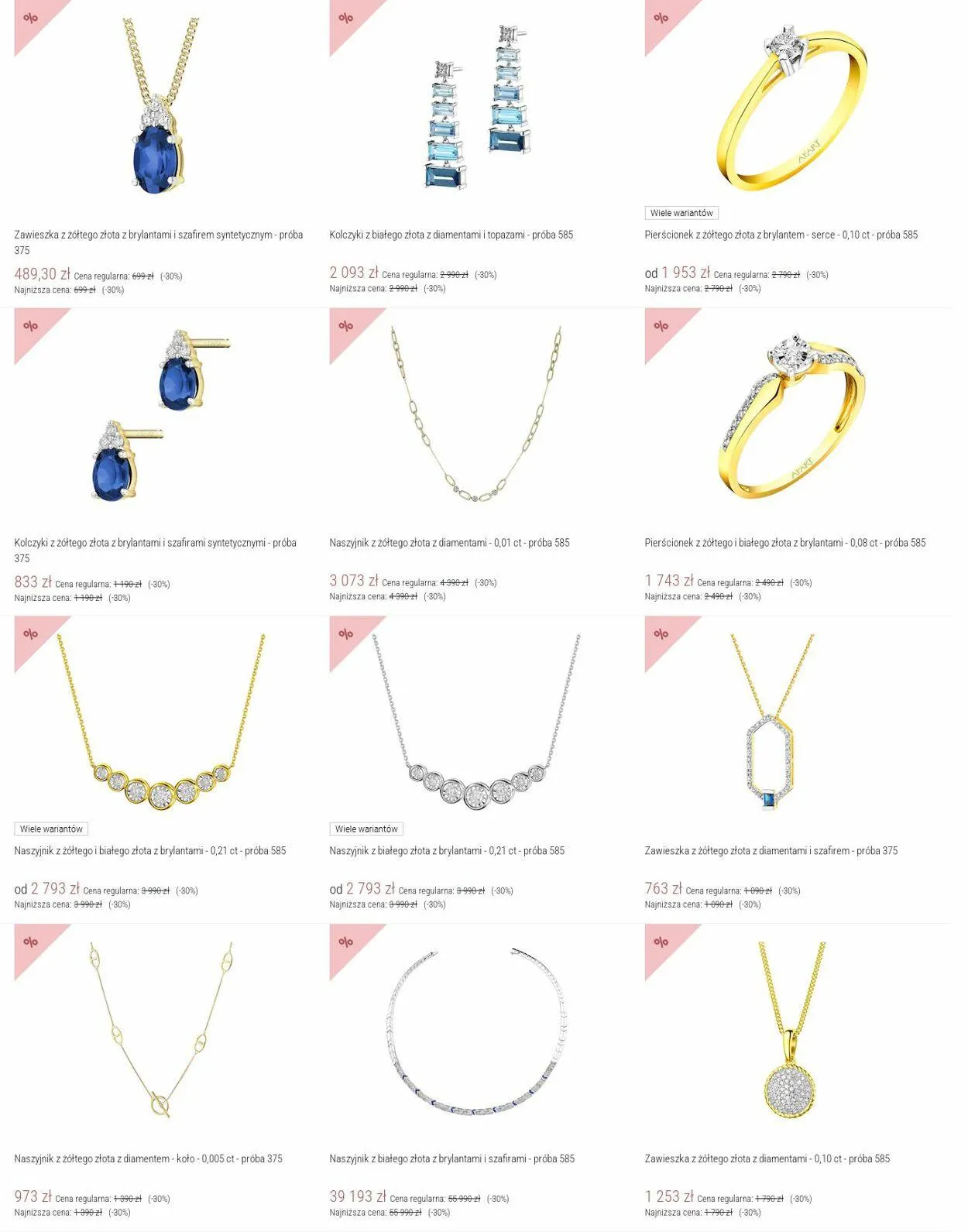 Gazetka Apart Aktualna gazetka od 2 stycznia do 12 stycznia 2025 - Strona 27