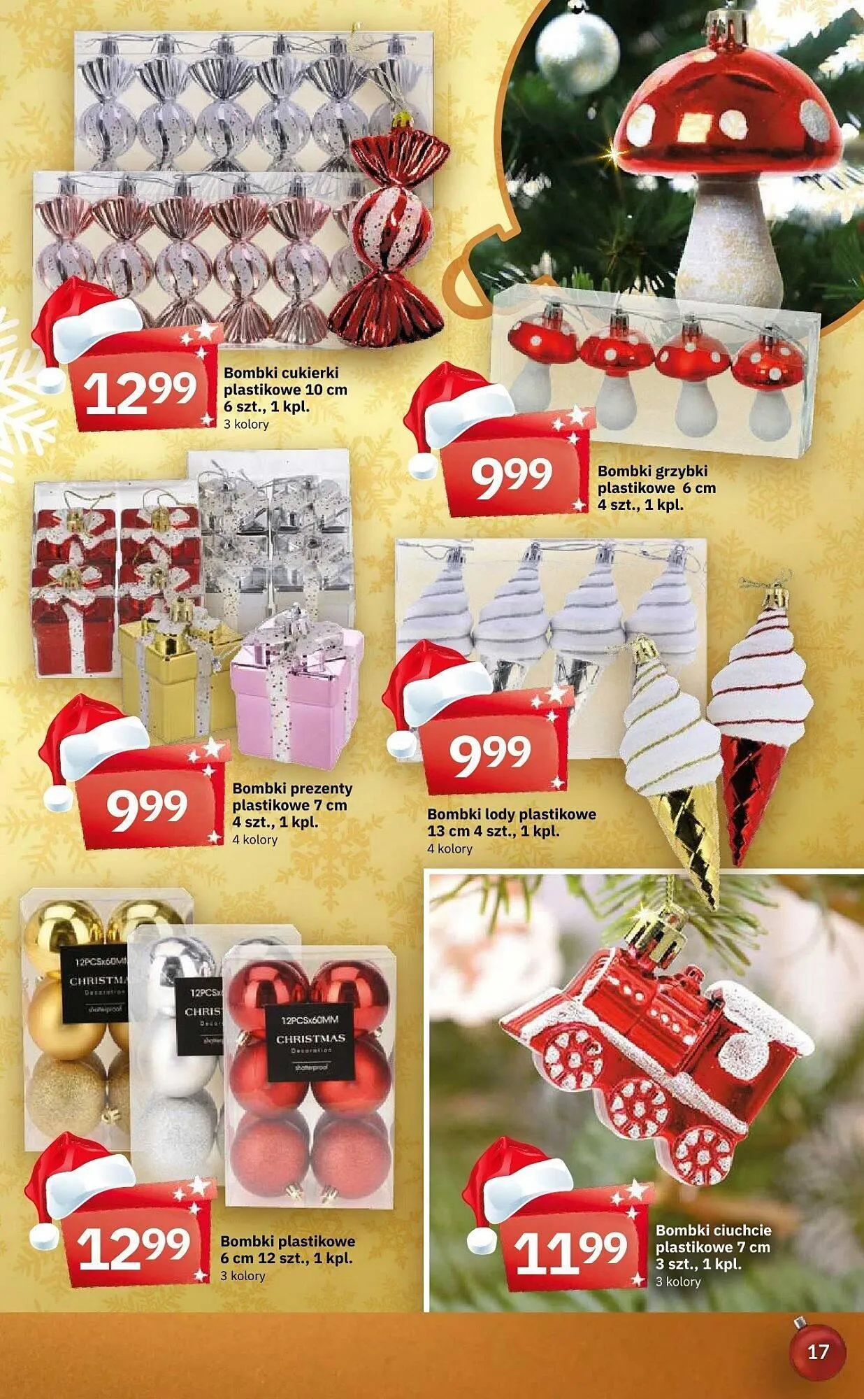 Gazetka Twój Market gazetka od 25 listopada do 24 grudnia 2024 - Strona 17