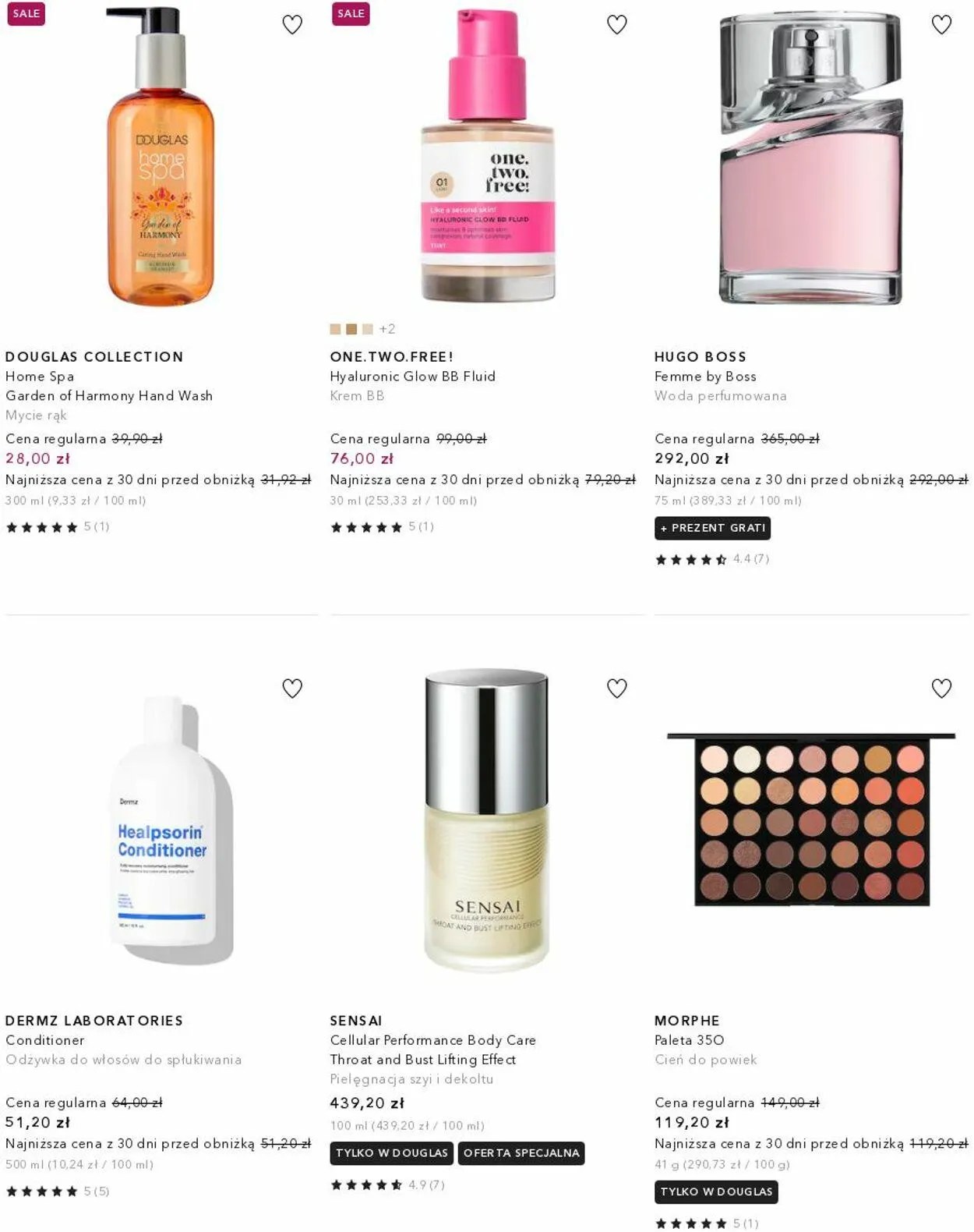 Gazetka Douglas Aktualna gazetka od 17 czerwca do 23 czerwca 2024 - Strona 235