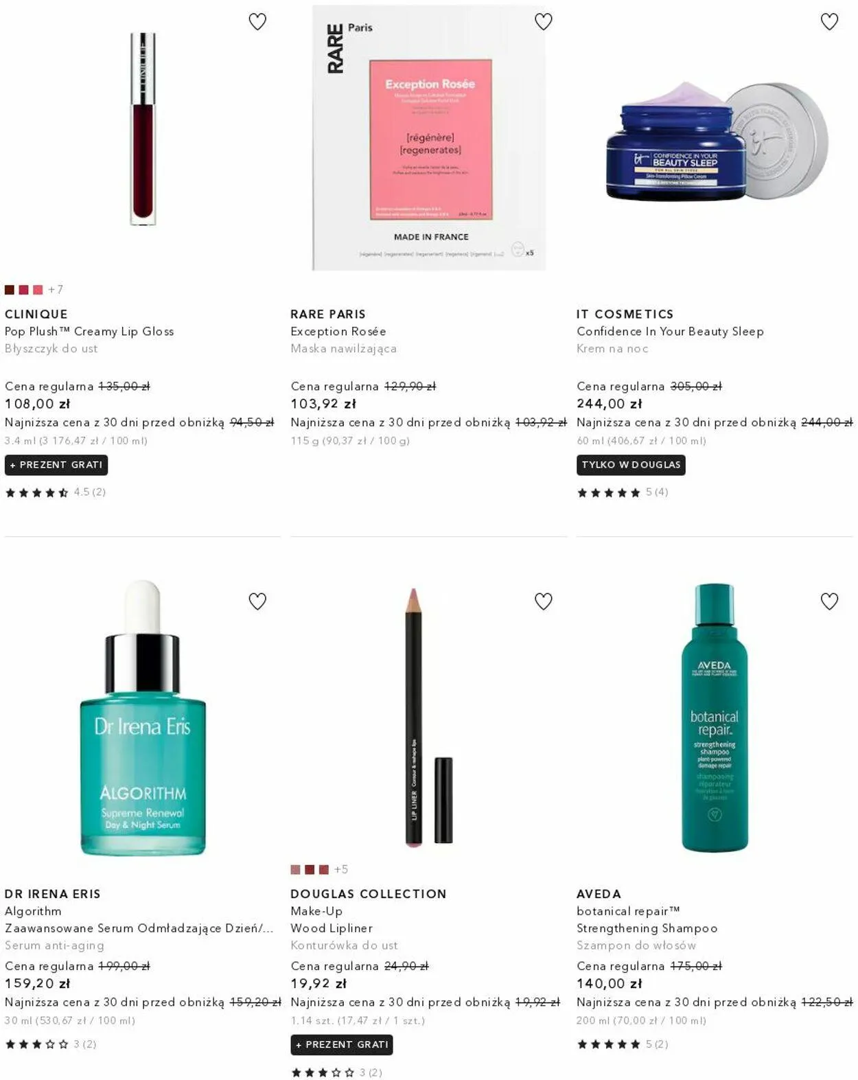 Gazetka Douglas Aktualna gazetka od 17 czerwca do 23 czerwca 2024 - Strona 313