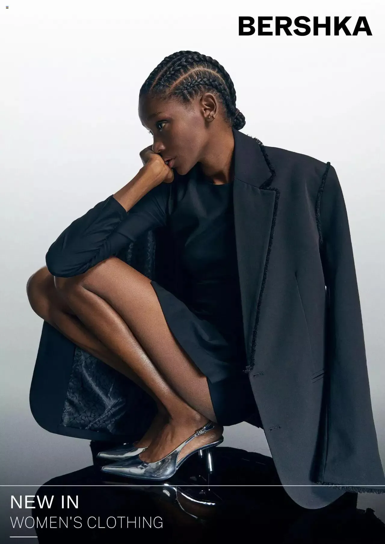 Φυλλάδιο προσφορών Bershka - Kατάλογος 01/2024 New In Women´s Clothing από 1 Ιανουαρίου έως 31 Ιανουαρίου 2024 - Σελίδα 