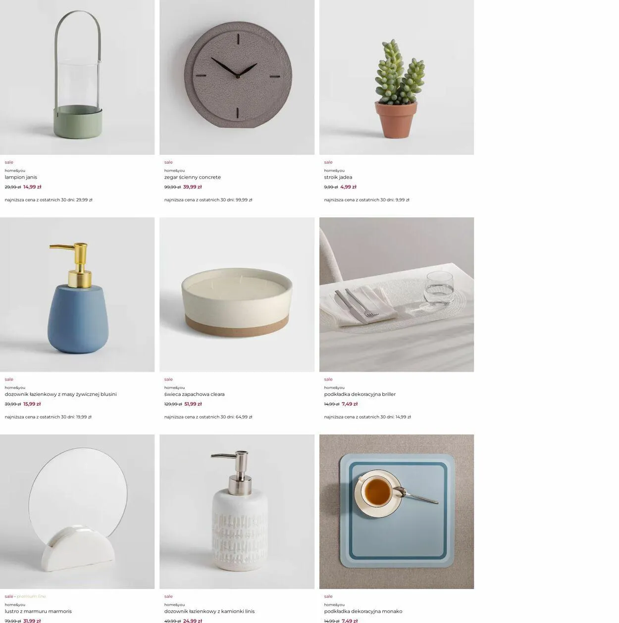 Gazetka home&you Aktualna gazetka od 9 września do 18 września 2024 - Strona 24