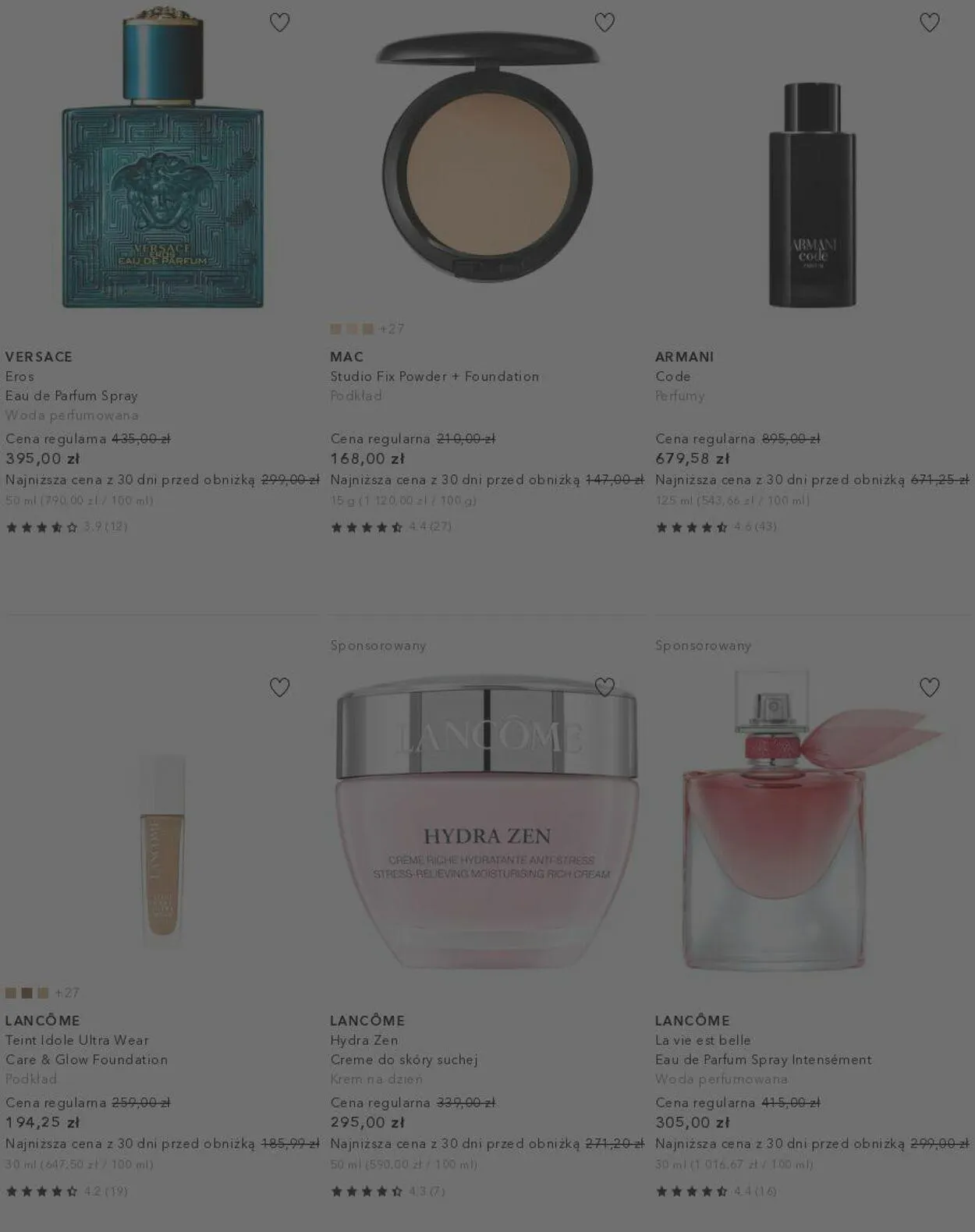 Gazetka Douglas Aktualna gazetka od 9 września do 15 września 2024 - Strona 14